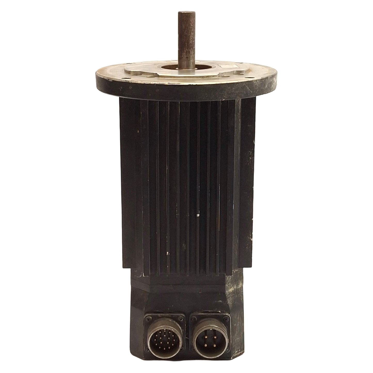 Used Reliance Electric H-4050-P-H00AN Servo Motor 3Ø 240VAC 2.5HP, ø150mm Bolt Circle