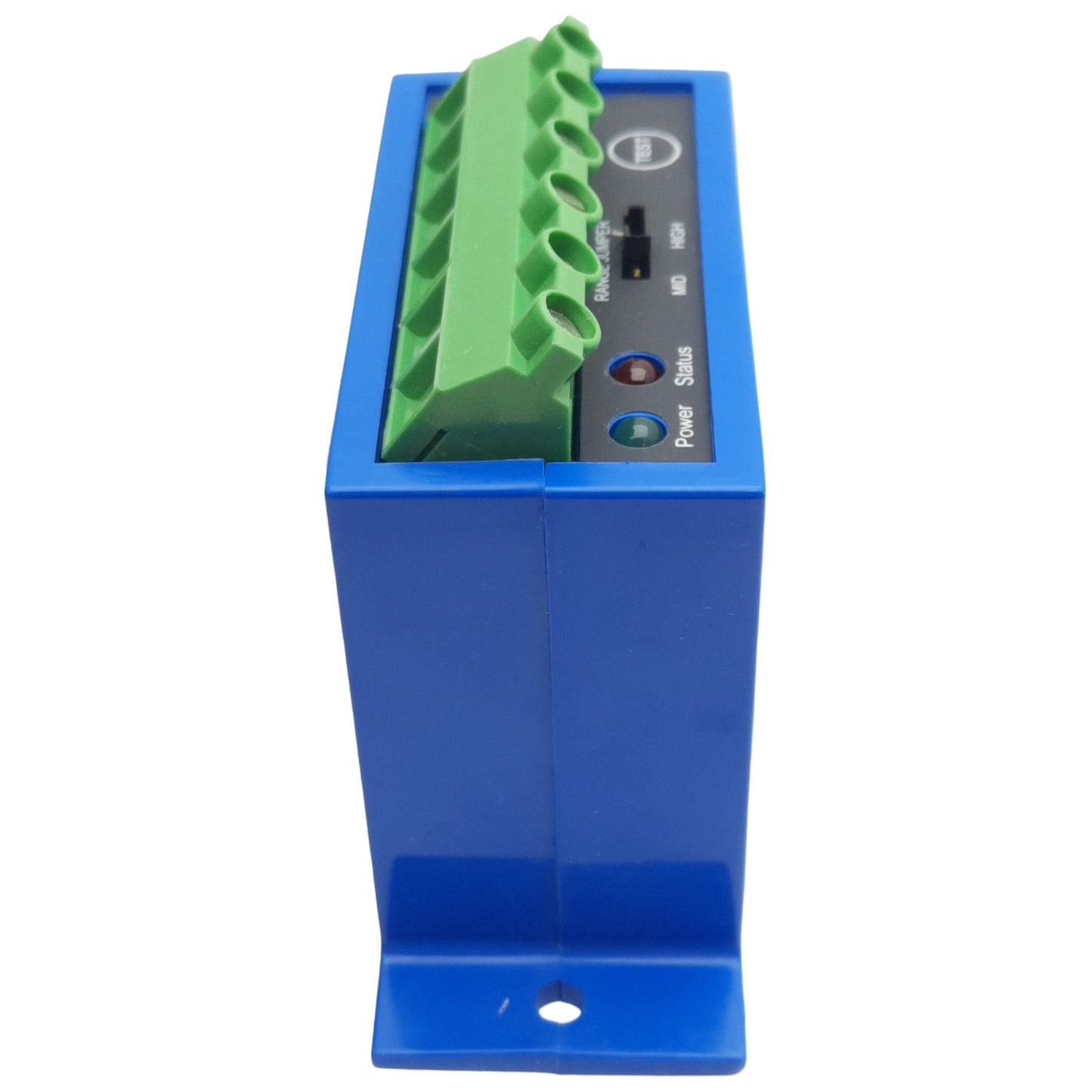 New AcuAMP GFS30-M1B-120A-F Ground Fault Sensor, SPST-NC, 120VAC In, 1A 125VAC Out