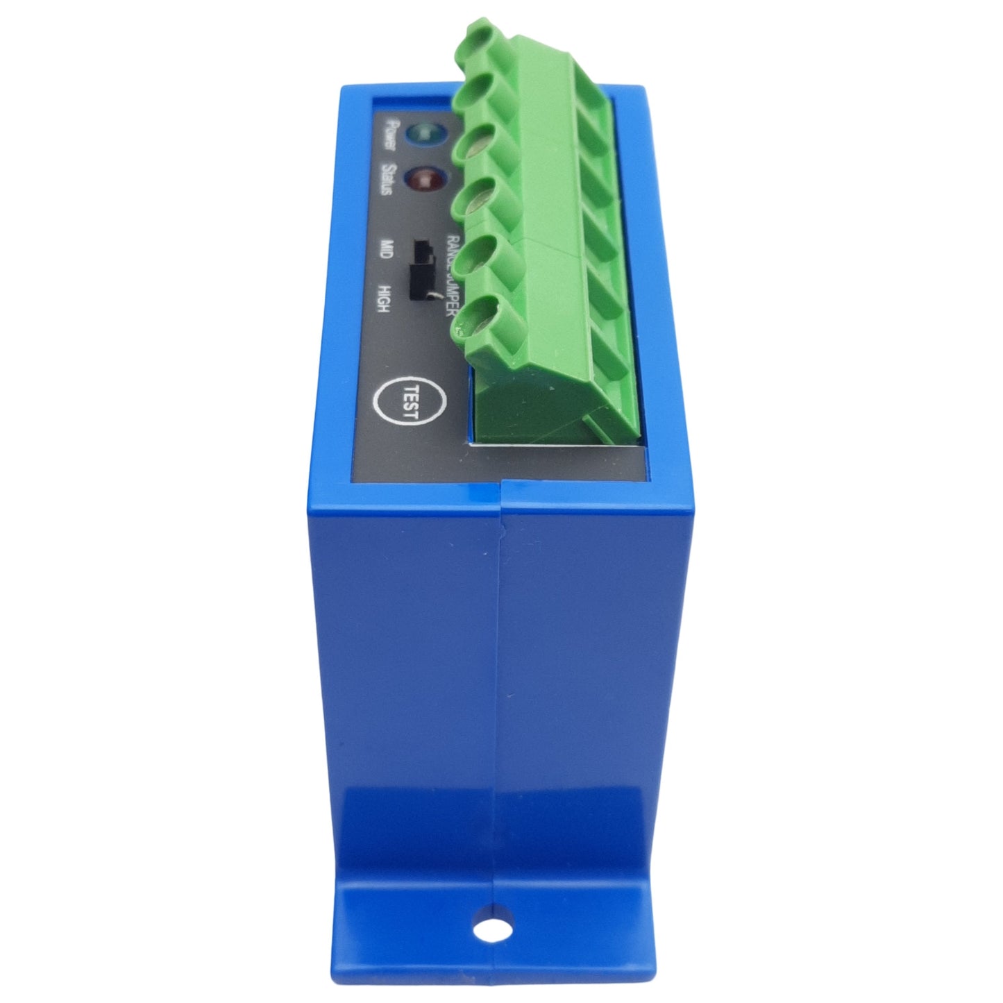 New AcuAMP GFS30-M1B-120A-F Ground Fault Sensor, SPST-NC, 120VAC In, 1A 125VAC Out