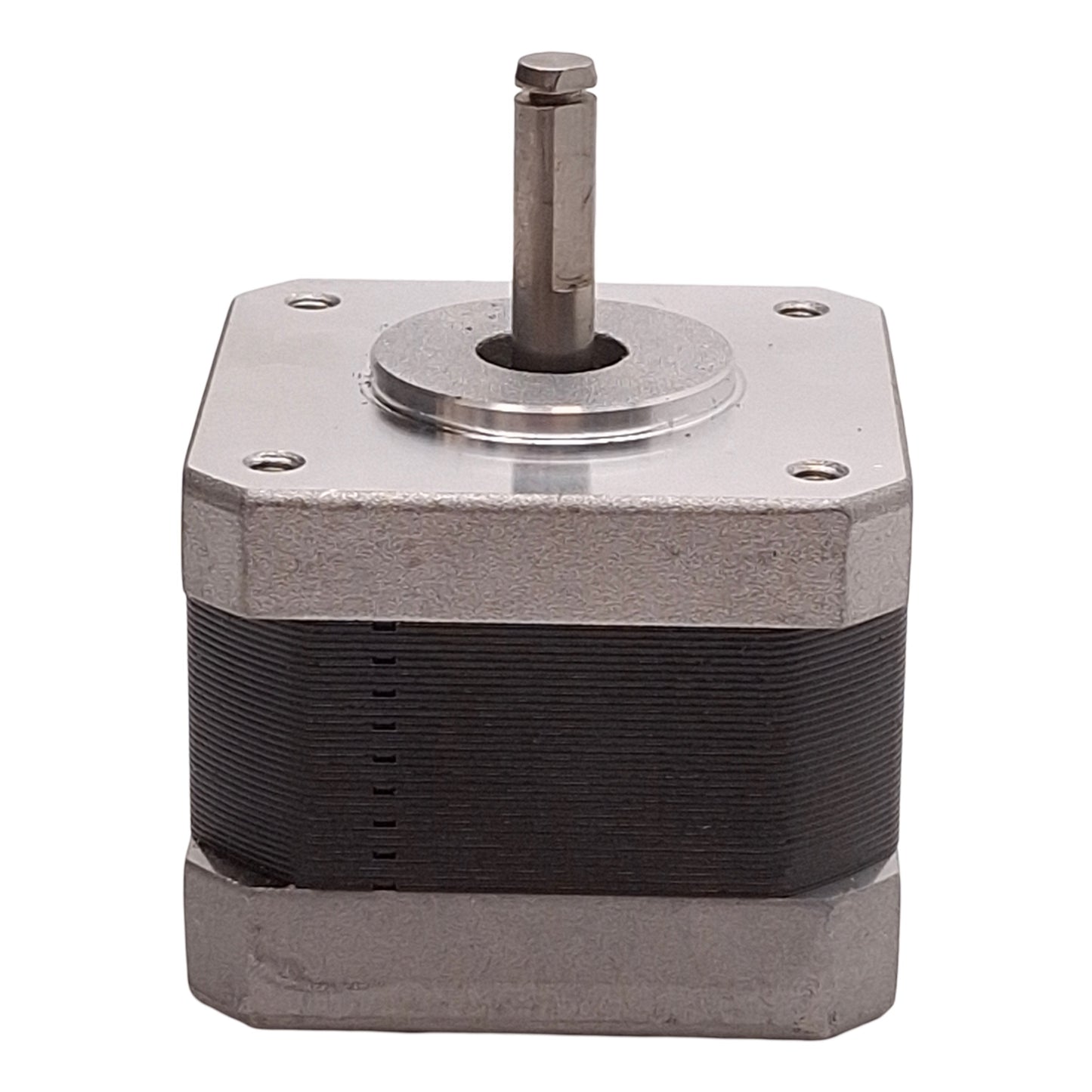 Used Moons 17HD4063-06N Stepper Motor, 1.8°/step, 2-Phase, ø5mm Shaft, NEMA 17