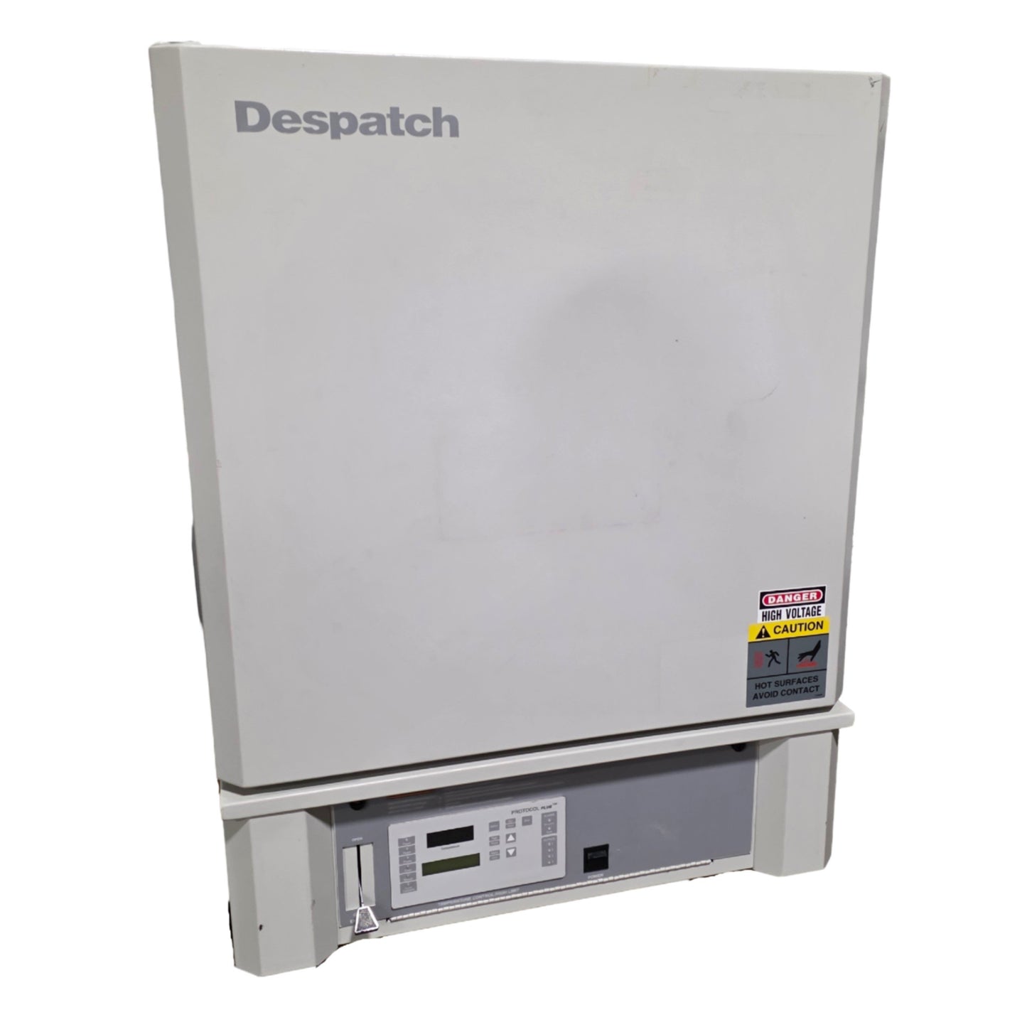 Used Despatch LAC1-38A-6 Benchtop Laboratory Oven 3.7CuFt, 40-260°C, 120VAC 16.5A