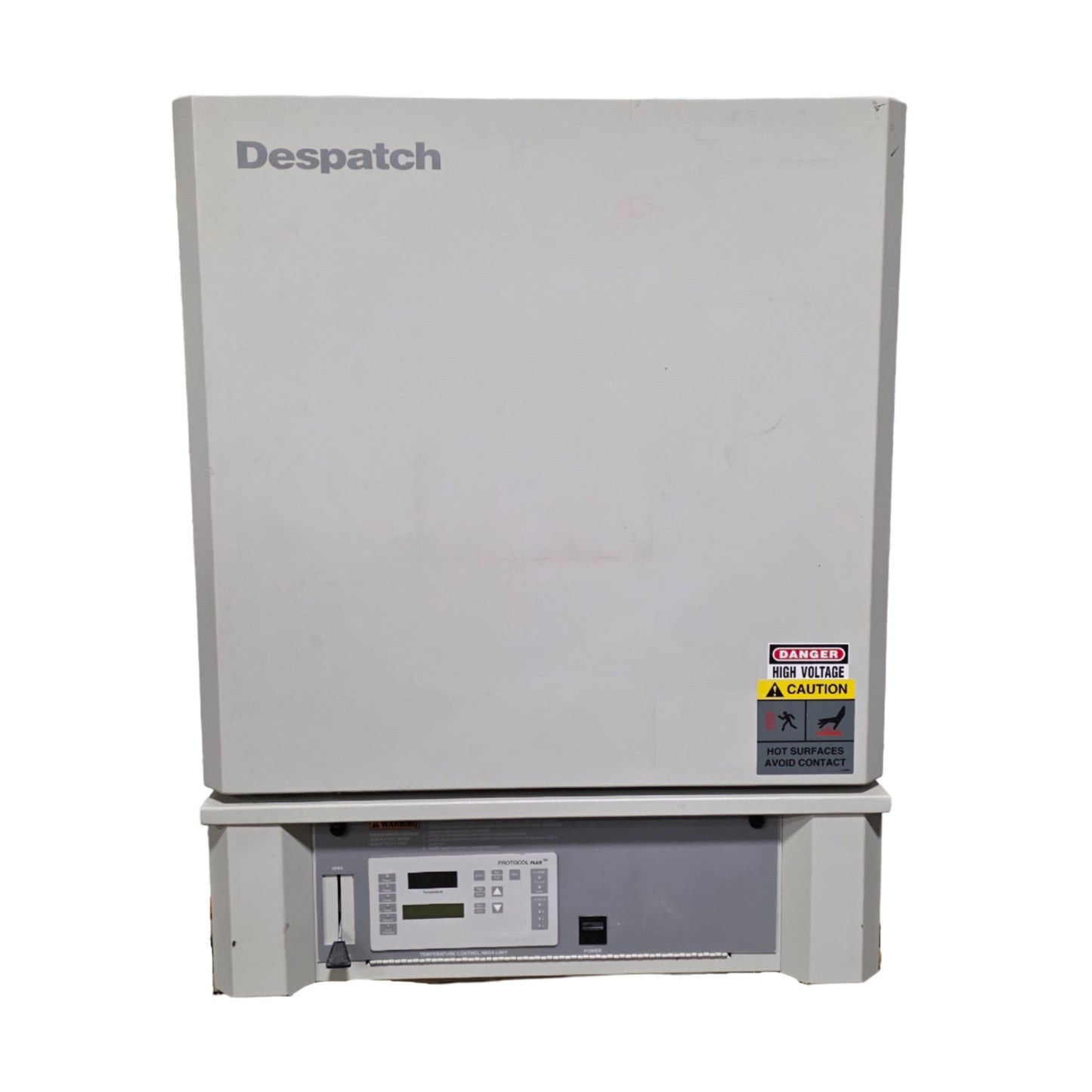 Used Despatch LAC1-38A-6 Benchtop Laboratory Oven 3.7CuFt, 40-260°C, 120VAC 16.5A