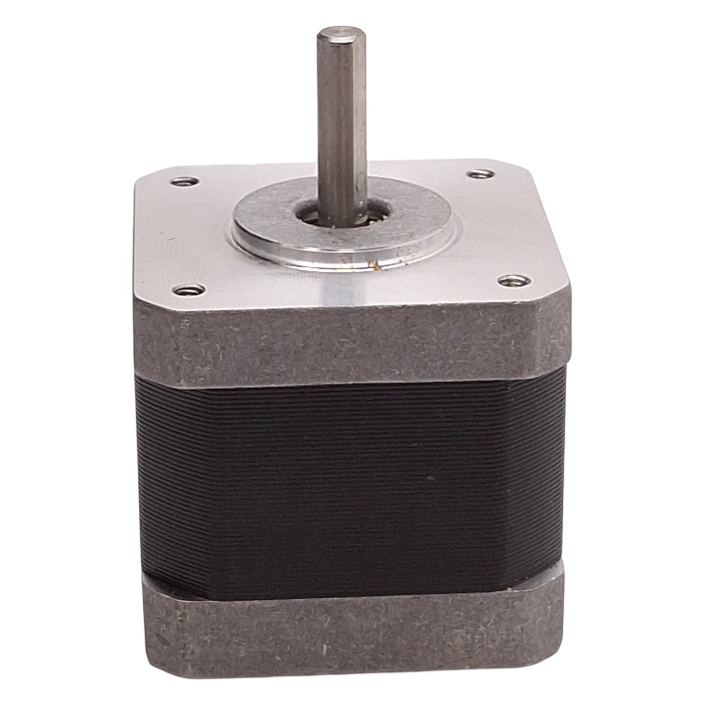 Used Bohong 42HB40F08AB-03 Stepper Motor, 1.8°/step, 2-Phase, ø5mm Shaft, NEMA 17