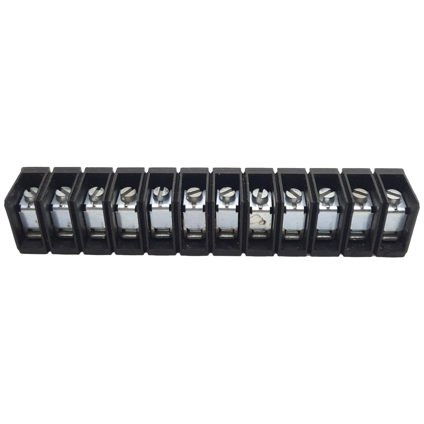 New Allen Bradley 1492-N20 Terminal Fanning Strip, 12-Pole, Screw Terminals