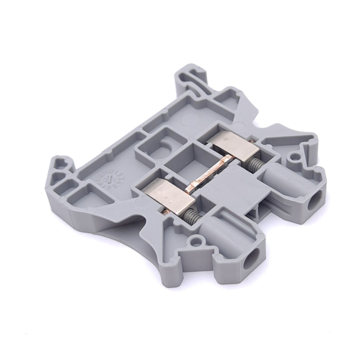 New Lot of 50 Phoenix Contact 3044102 Terminal Blocks, 2-Position, 6.2mm, 1000V 32A