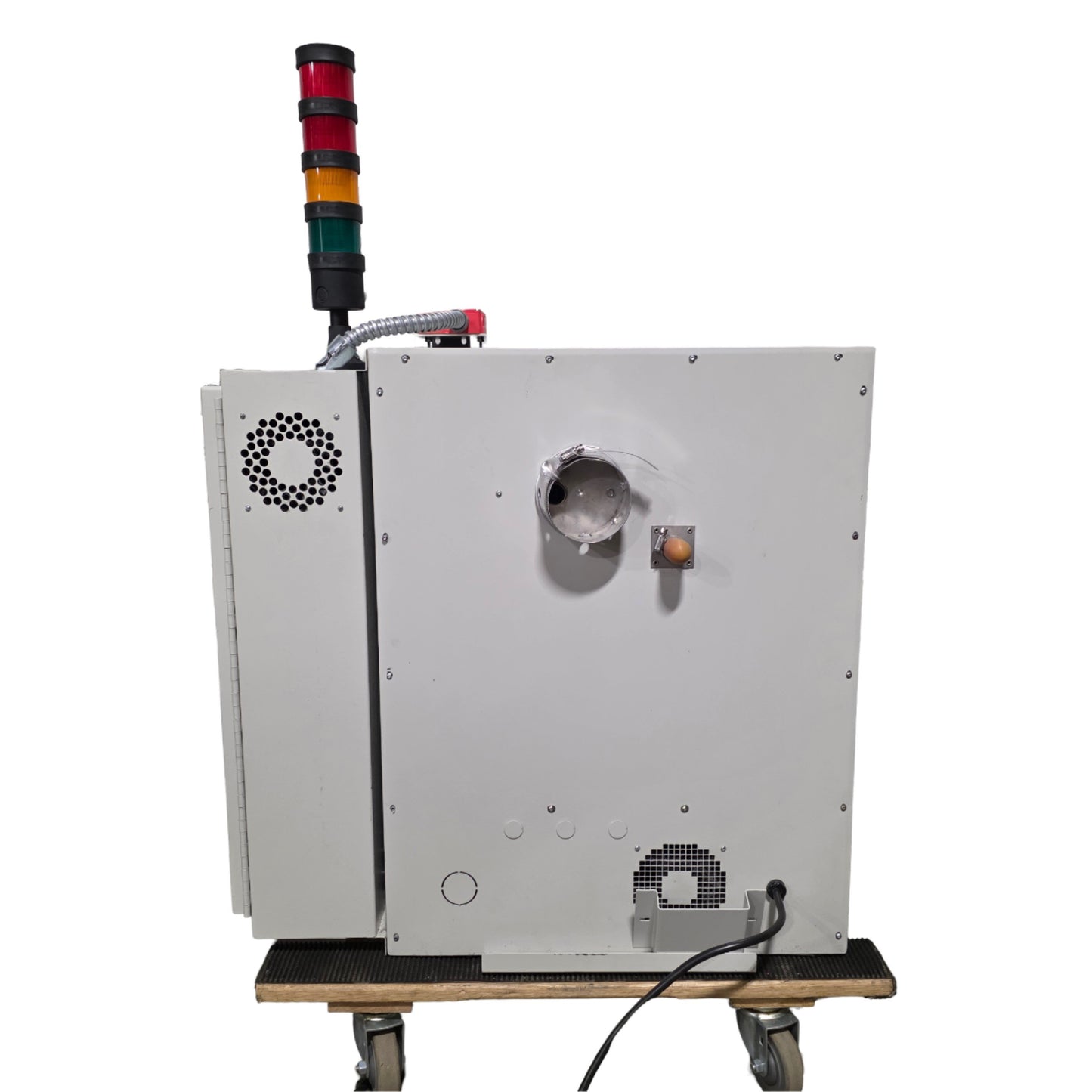 Used Despatch LAC1-10-6 Benchtop Laboratory Convection Oven 120VAC 10A, 1kW, 40-260°C