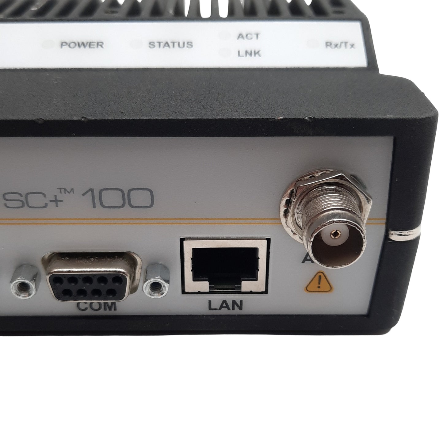Used NextGen 140-5018-502 Viper SC+ 100 Wireless Router, RJ-45, RS-232 DB-9, 10VDC
