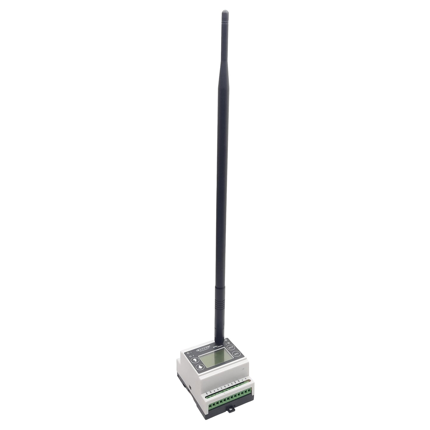 Used Banner DXM700-B1R1-TANK-900MHz Wireless Controller Gateway RJ-45/RS-485/USB