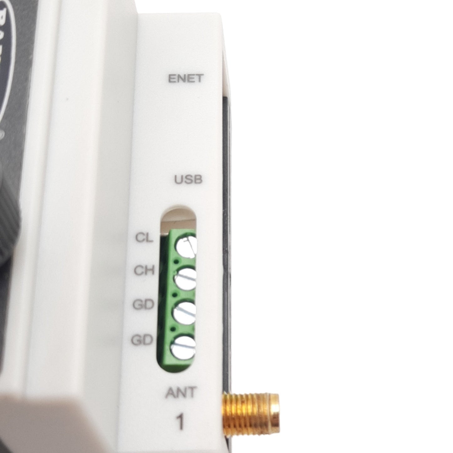 Used Banner DXM700-B1R1-TANK-900MHz Wireless Controller Gateway RJ-45/RS-485/USB