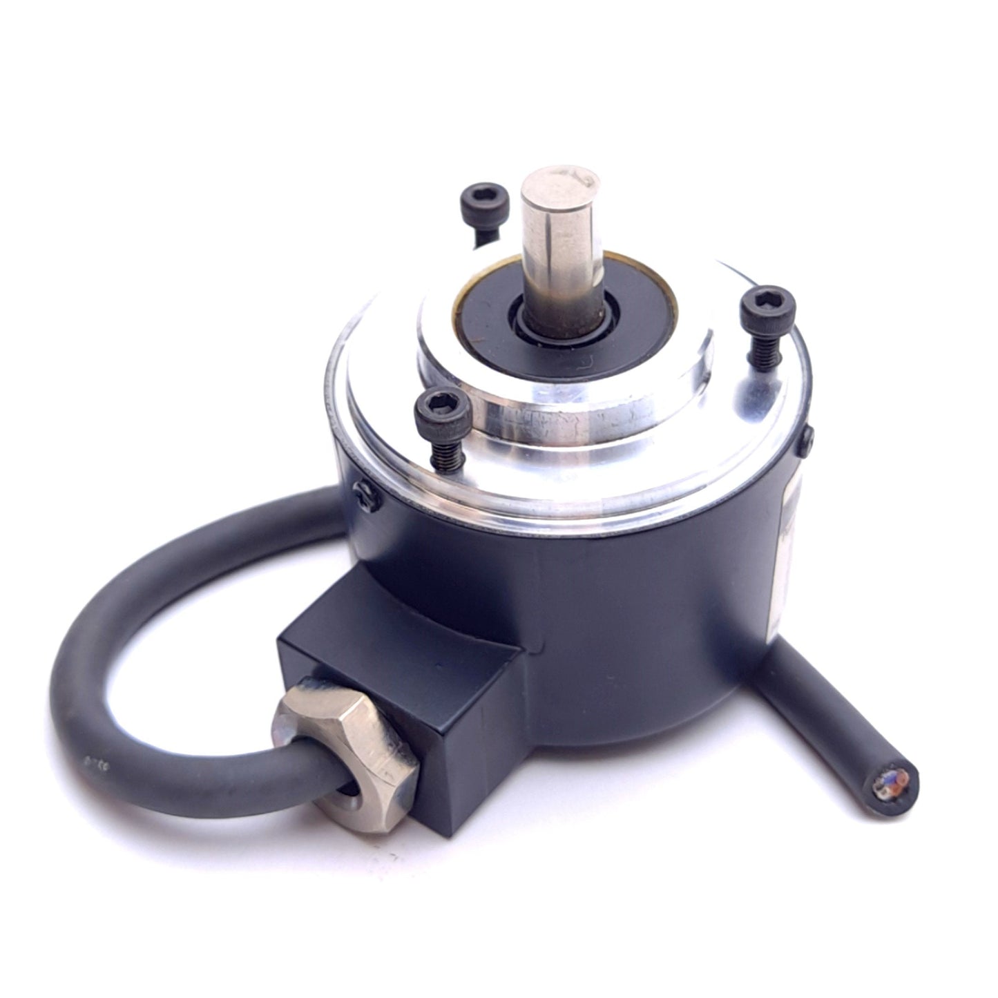 Used Automation Direct TRD-N1000-RZWD Incremental Rotary Encoder, ø8mm, 1000ppr, 30V