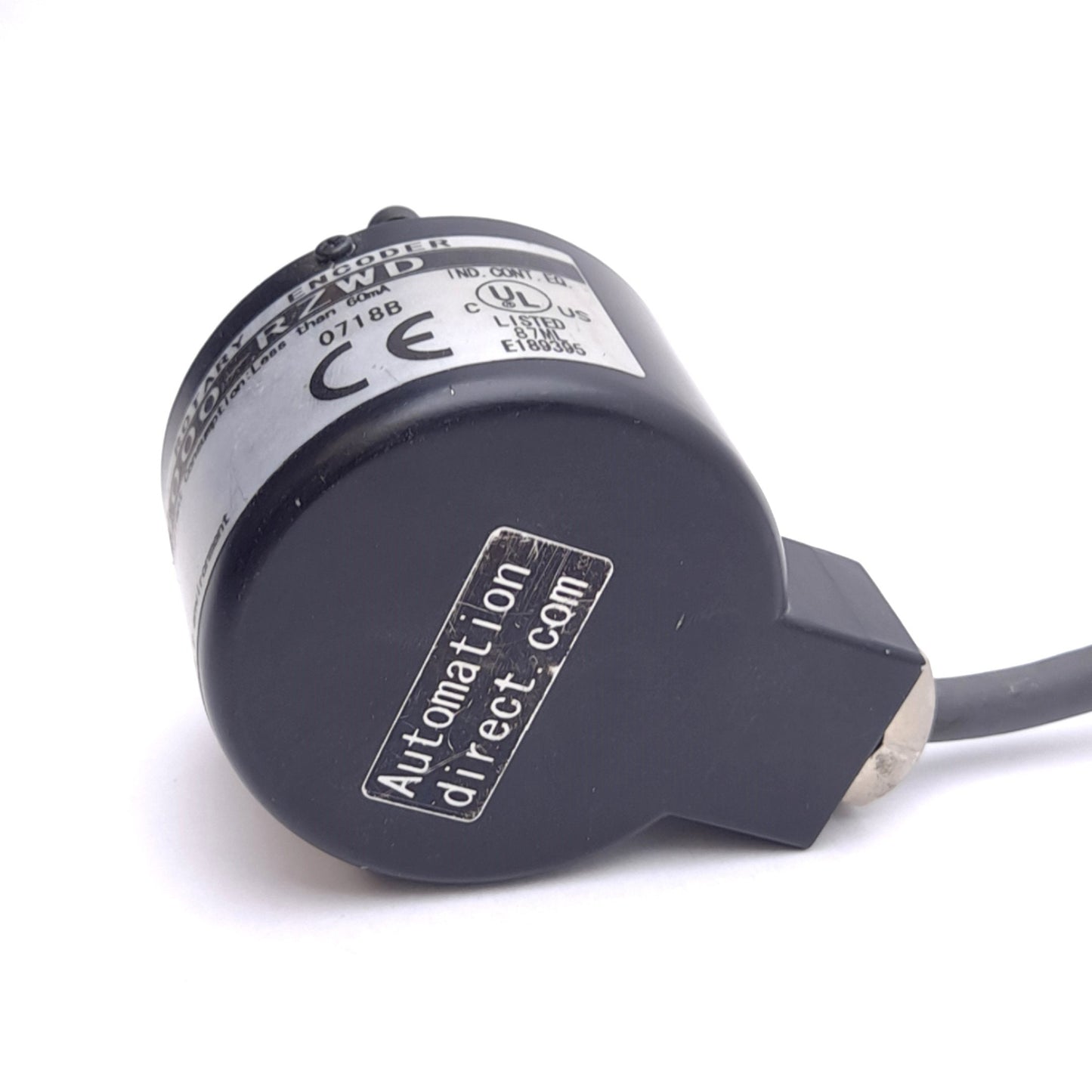 Used Automation Direct TRD-N1000-RZWD Incremental Rotary Encoder, ø8mm, 1000ppr, 30V