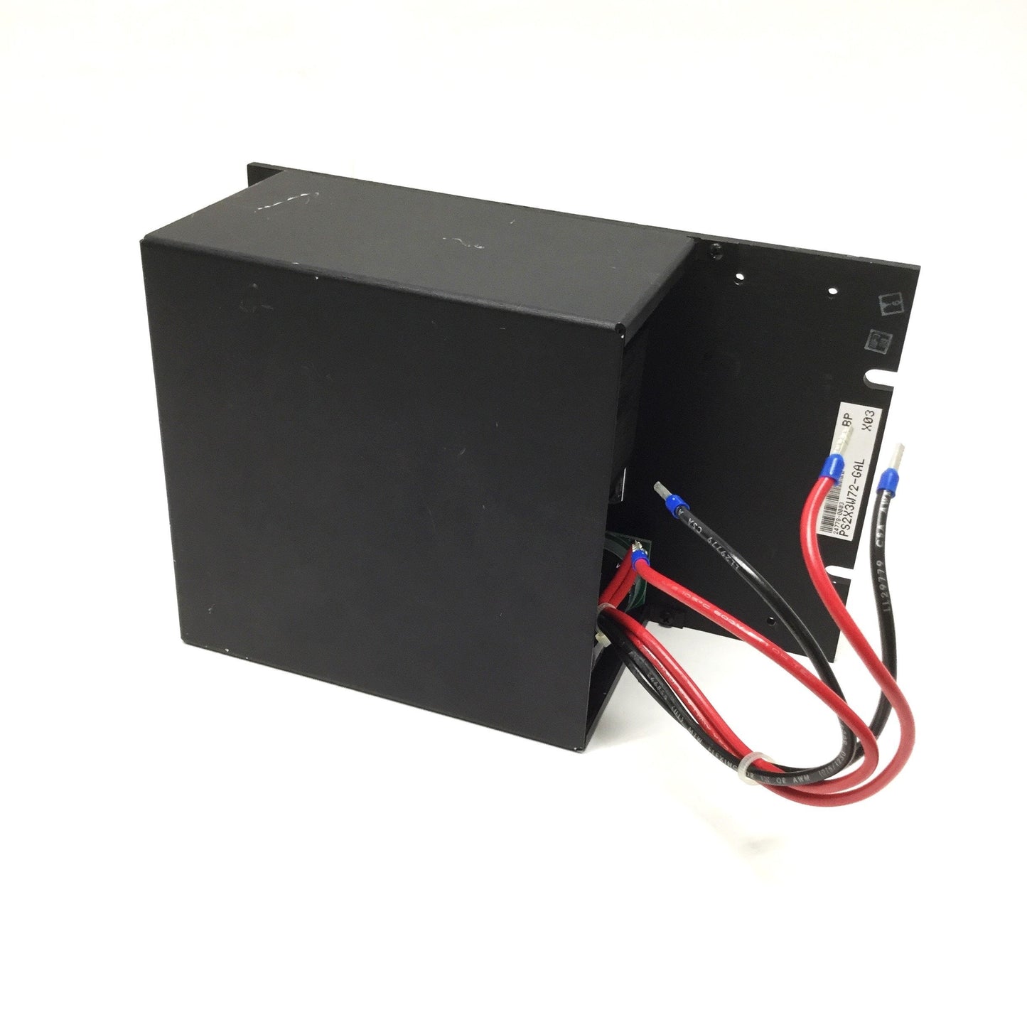 Used Galil Motion PS2X3W72-GAL Servo Drive Power Supply 120VAC In, 72VDC 3A 220W Out