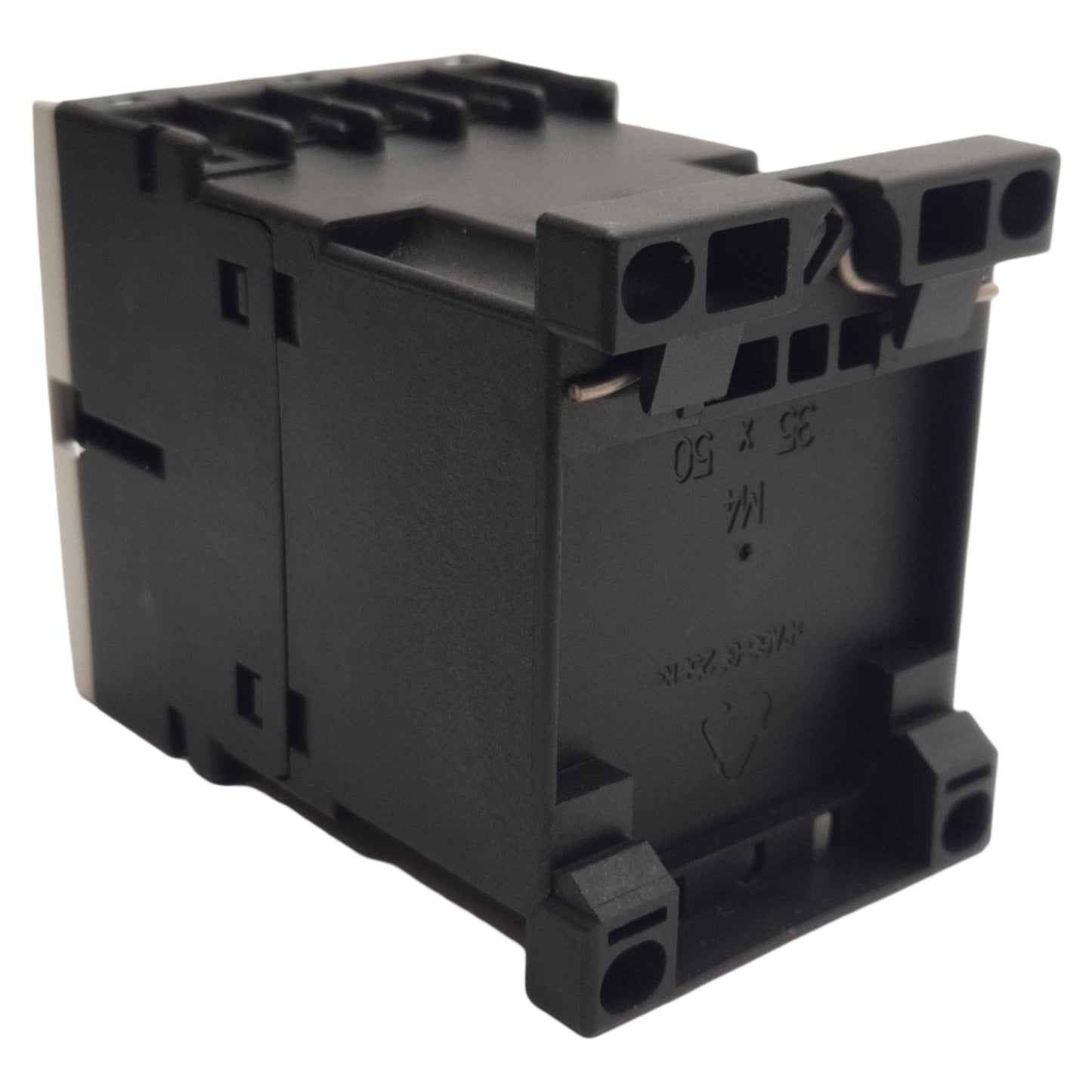 Used Siemens 3RT1015-1AK61 Contactor, 3-Pole + 1NO, 18A 690V, 110/120VAC Coil