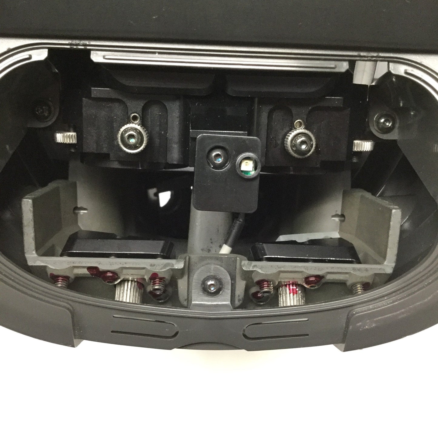 For parts or not working Vision Engineering Lynx EVO Stereoscope Dynascope Head Unit *For Parts*