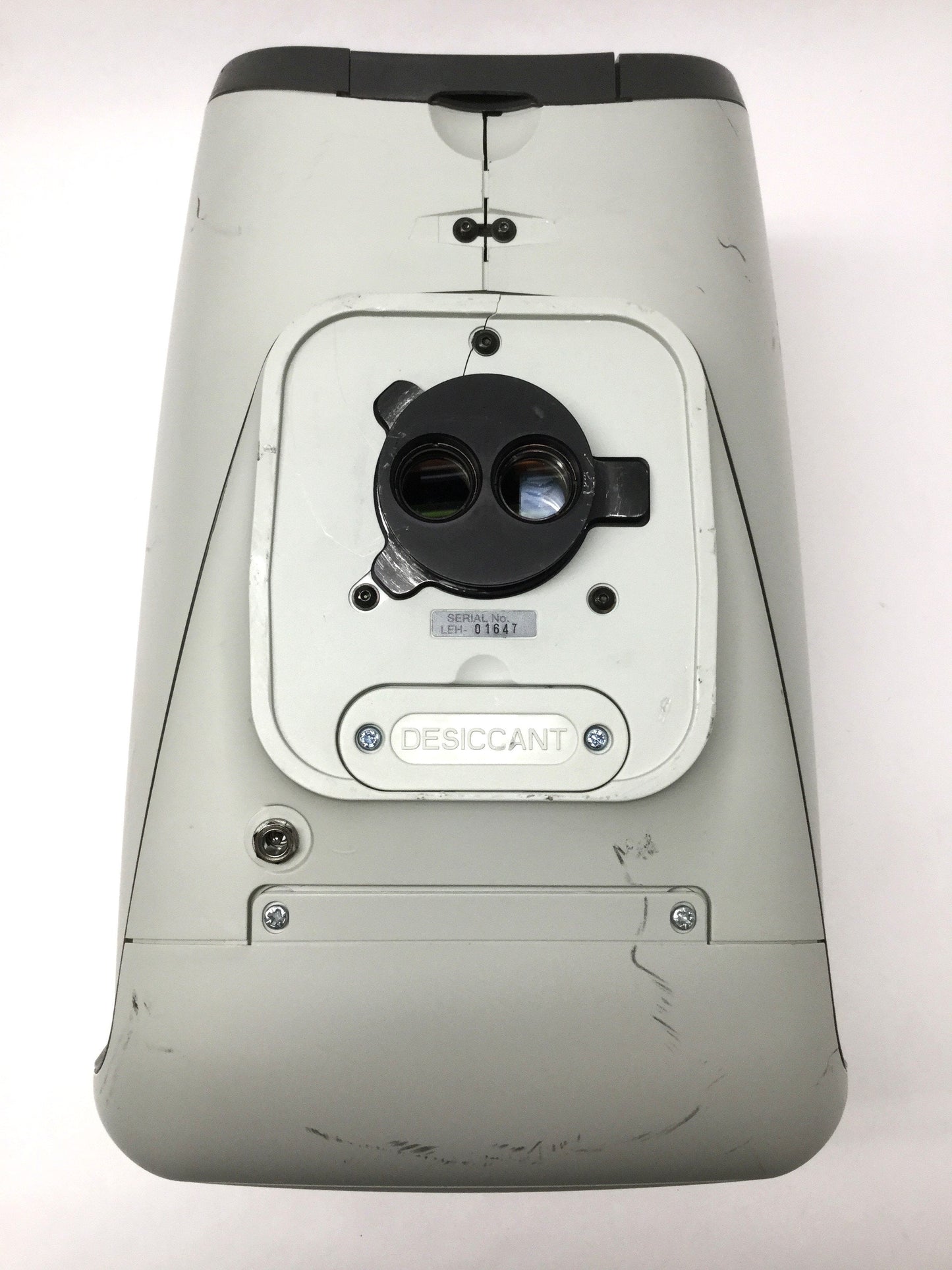 For parts or not working Vision Engineering Lynx EVO Stereoscope Dynascope Head Unit *For Parts*