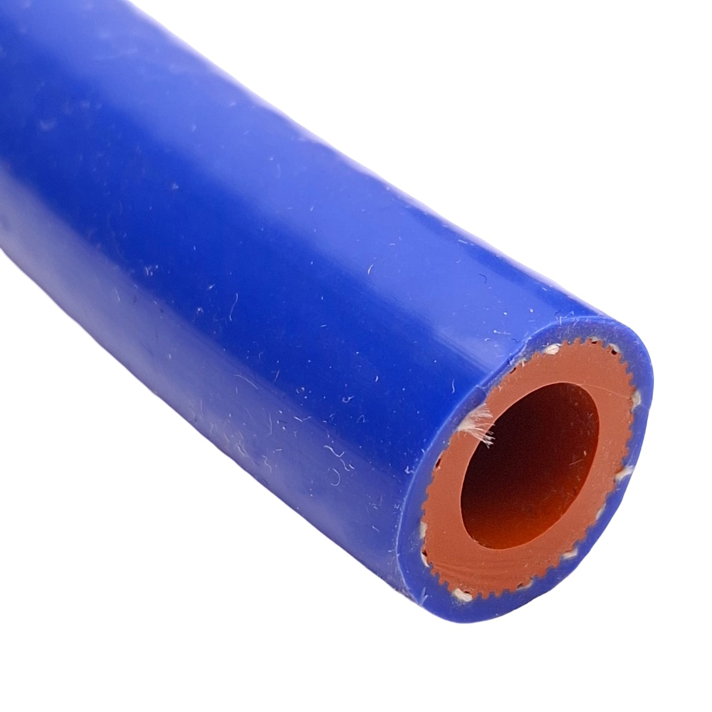 New Federal Hose 5526-0006 1-Ply Silicone Heater Hose, ø3/8in ID, 60-250psi, 15ft