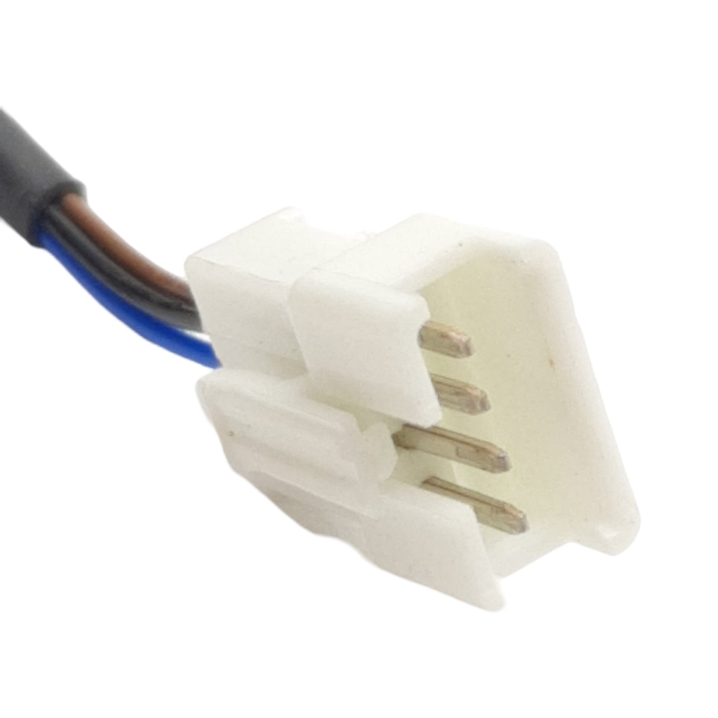 Used SunX DPH-A30 Pressure Sensor Head, 0~ -101.3kPa, 12-24VDC, 10-32UNF Male, 100mm