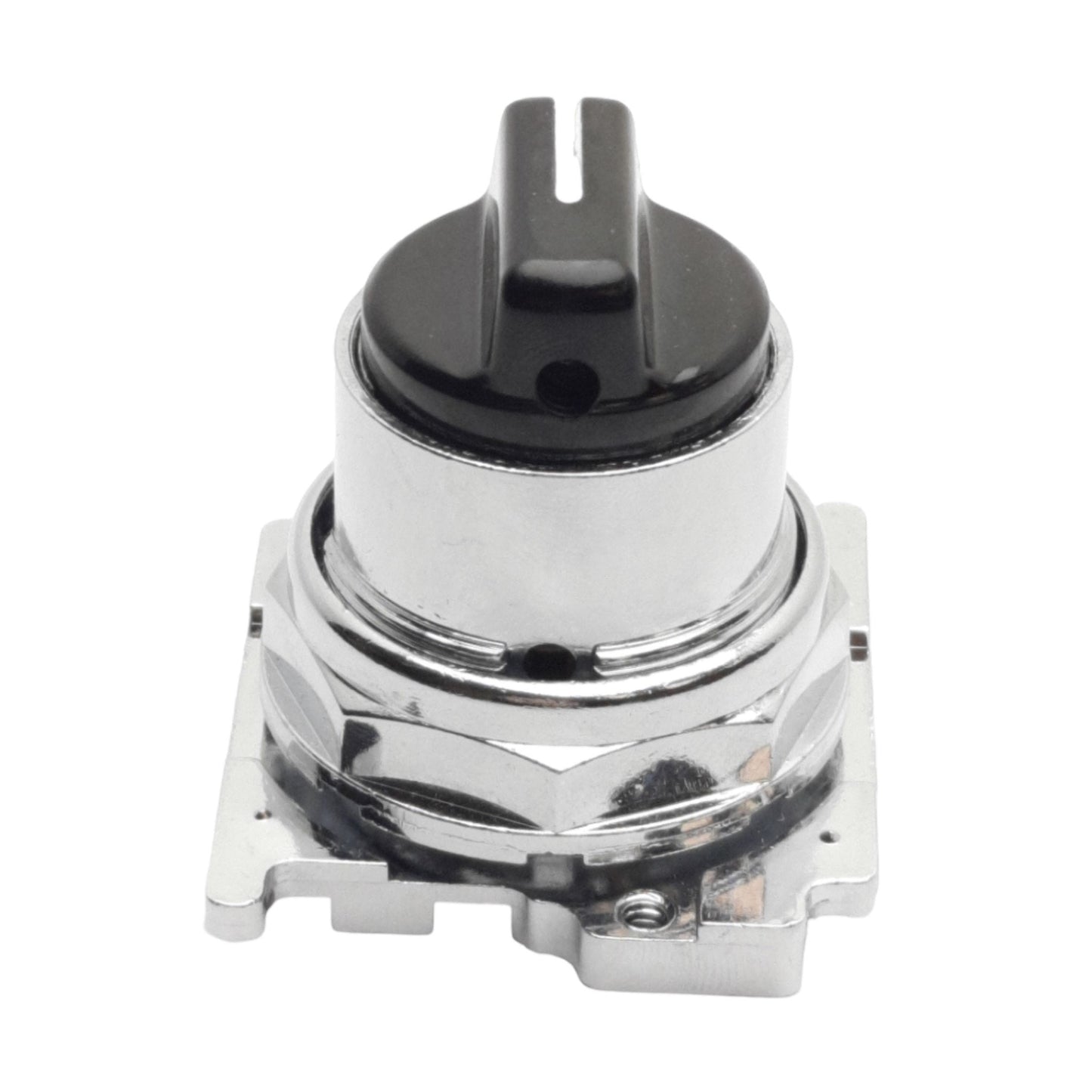 Used Eaton 10250T1323 Selector Switch Operator, 2-Pos Maintained, Cam-3, 30mm