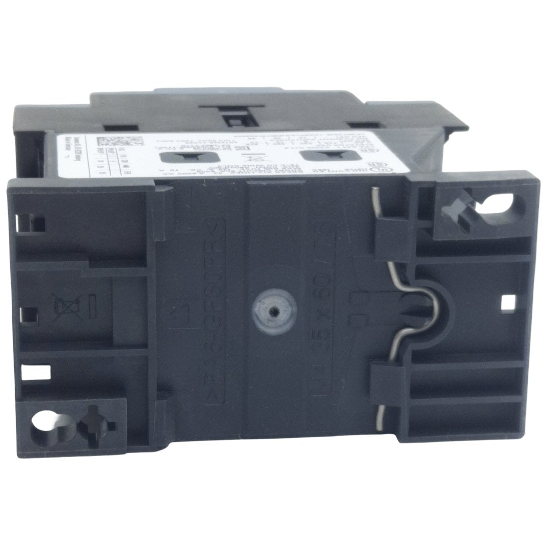 New Siemens 3RT2028-1AK60 Magnetic Contactor 3 Poles, 38A, 1CO Aux, 120V AC Coil