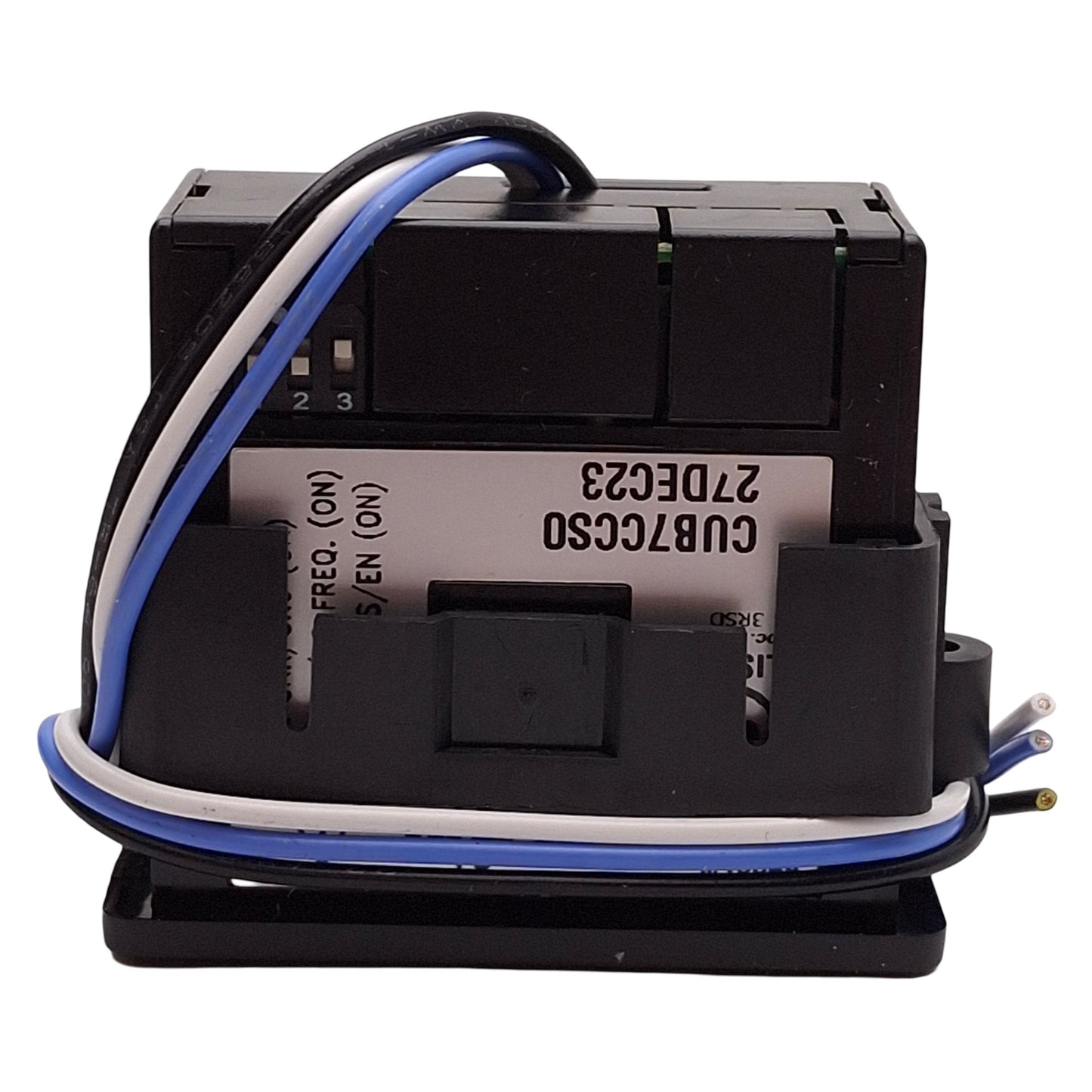 New Red Lion CUB7CCS0 Digital Counter Module, 8-Digit LCD, 28VDC, 1/32 DIN