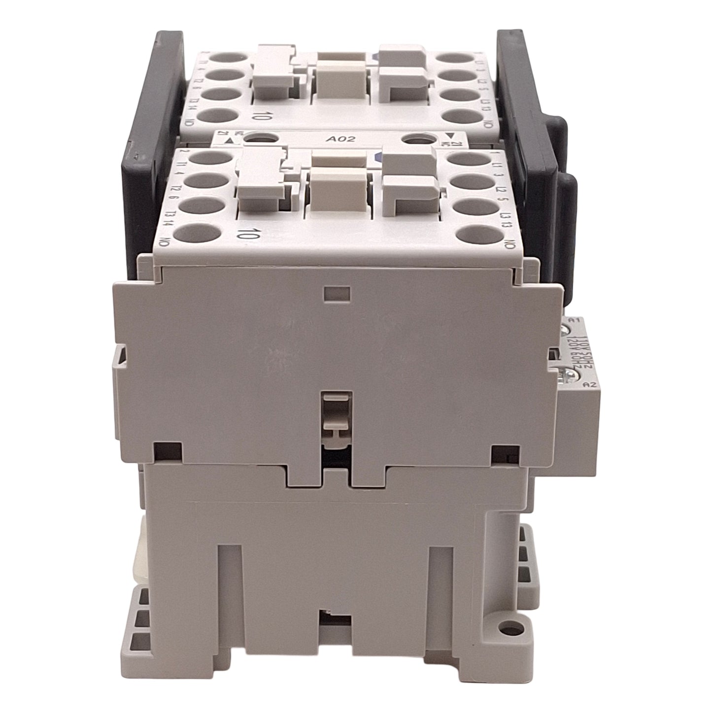 New Allen Bradley 104-C23D22 IEC Reversing Contactor 3-Pole 2NO+2NC, 23A 400VAC 11kW