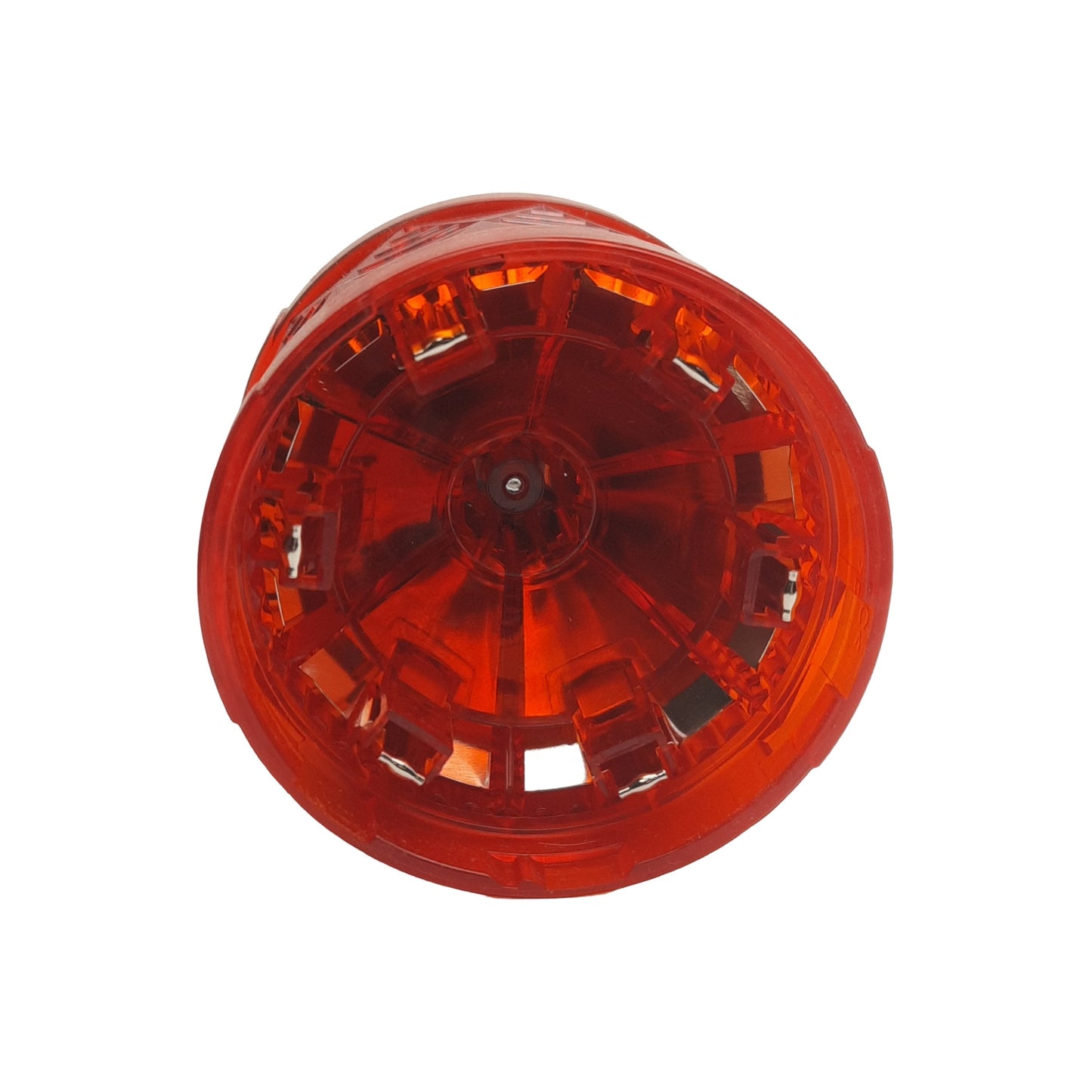 New Schneider Electric XVUC24 Modular Tower Light XVUC24, 60mm, Harmony XVU, Red LED