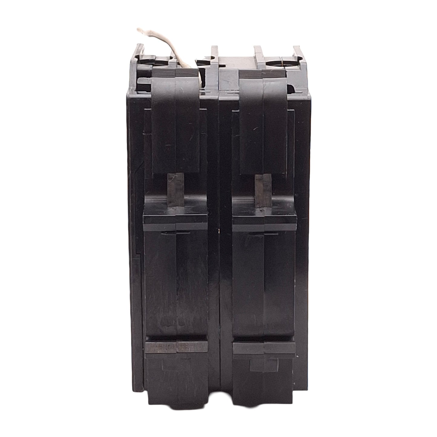 Used Allen Bradley MCGA215 Ground Sensing Circuit Breaker, 2-Pole, 15A 120/240VAC