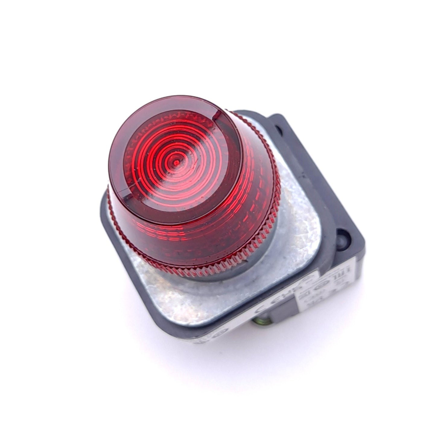 New Allen Bradley 800T-QH2R Indicator Pilot Light, ø30mm, 12-130V AC/DC, LED, Red