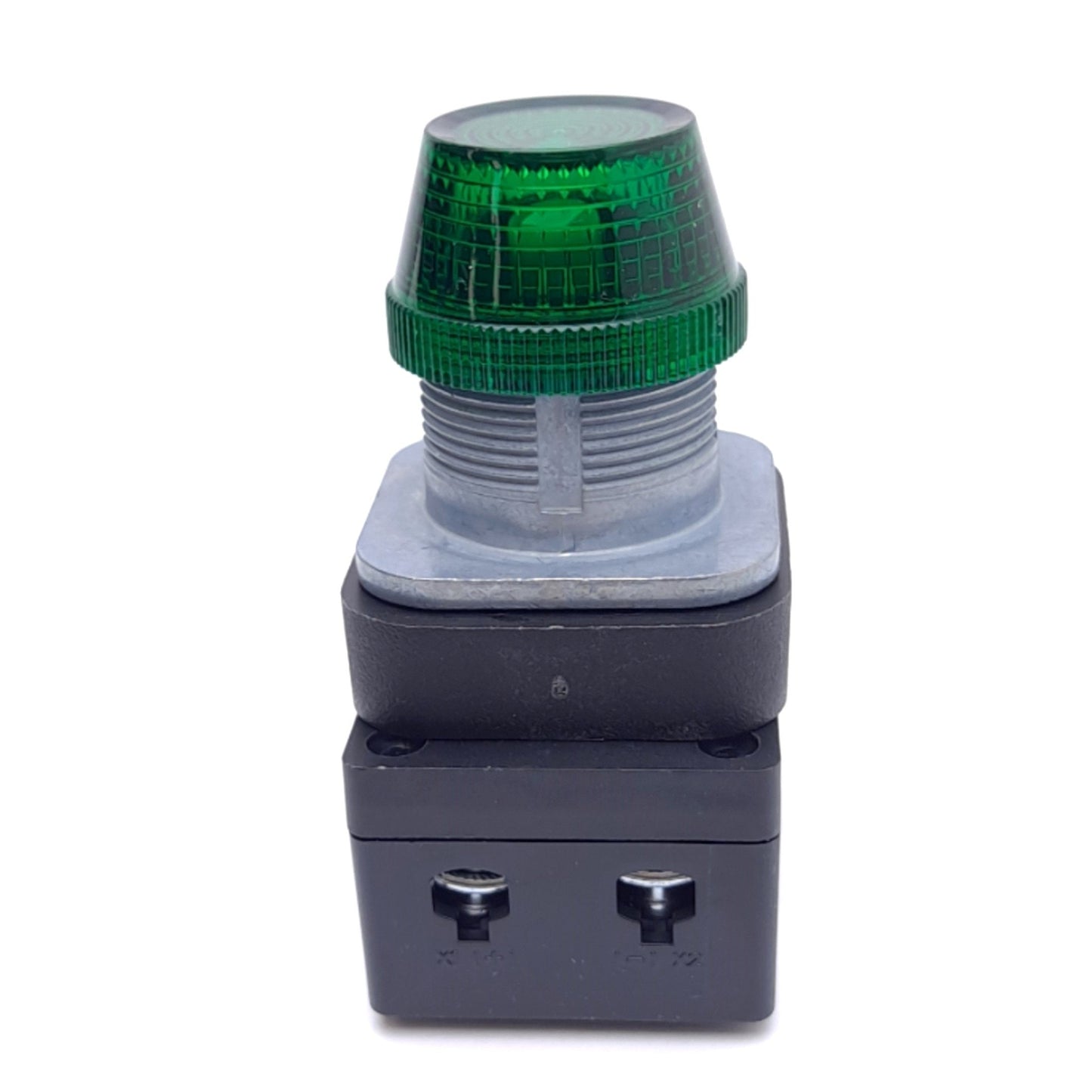 New Allen Bradley 800T-QH2G Indicator Pilot Light, ø30mm, 12-130V AC/DC, LED, Green