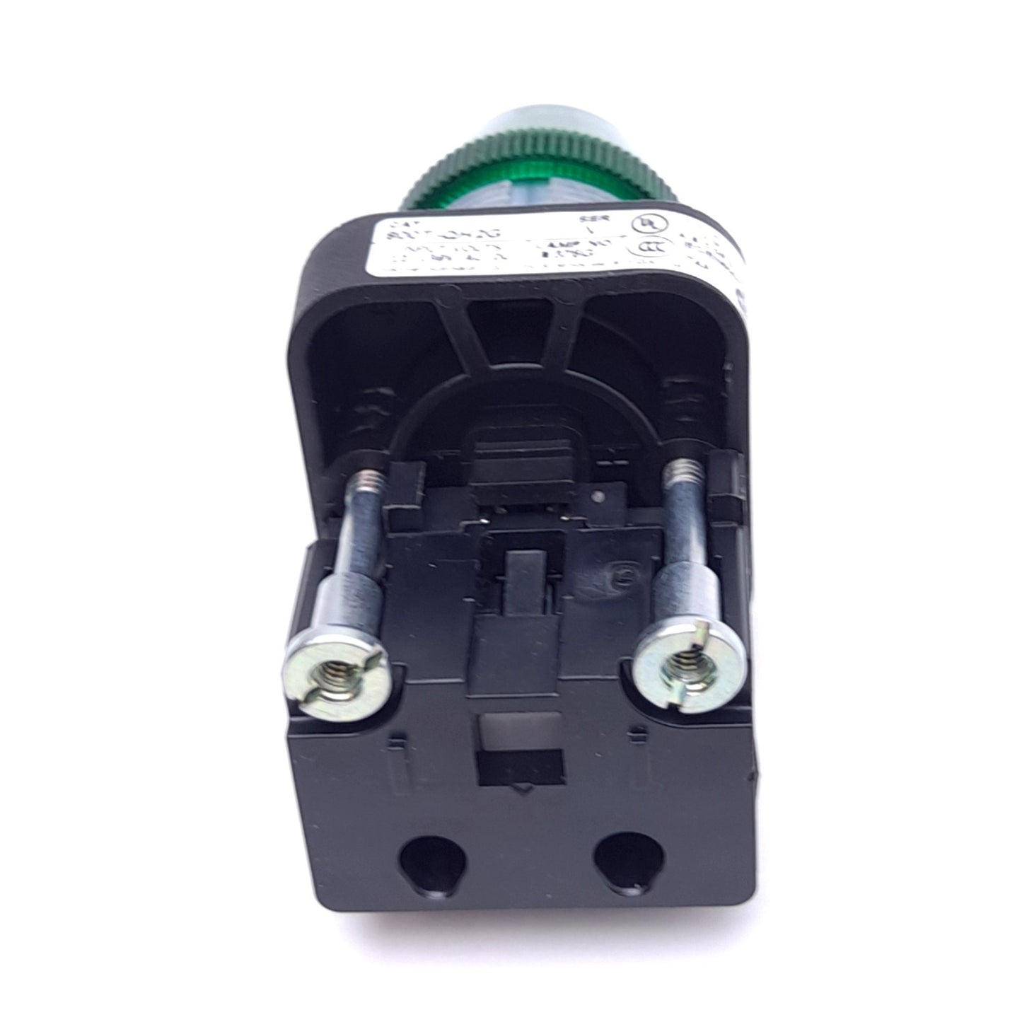 New Allen Bradley 800T-QH2G Indicator Pilot Light, ø30mm, 12-130V AC/DC, LED, Green