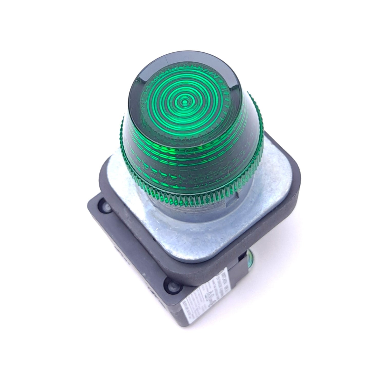 New Allen Bradley 800T-QH2G Indicator Pilot Light, ø30mm, 12-130V AC/DC, LED, Green