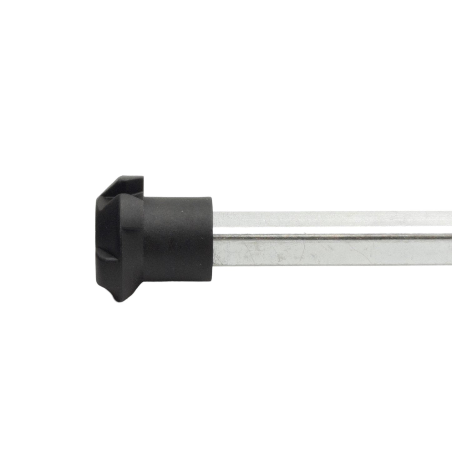 New Allen Bradley 140M-C-DS Operating Handle Extension Shaft, 10in Length, 6mm x 6mm