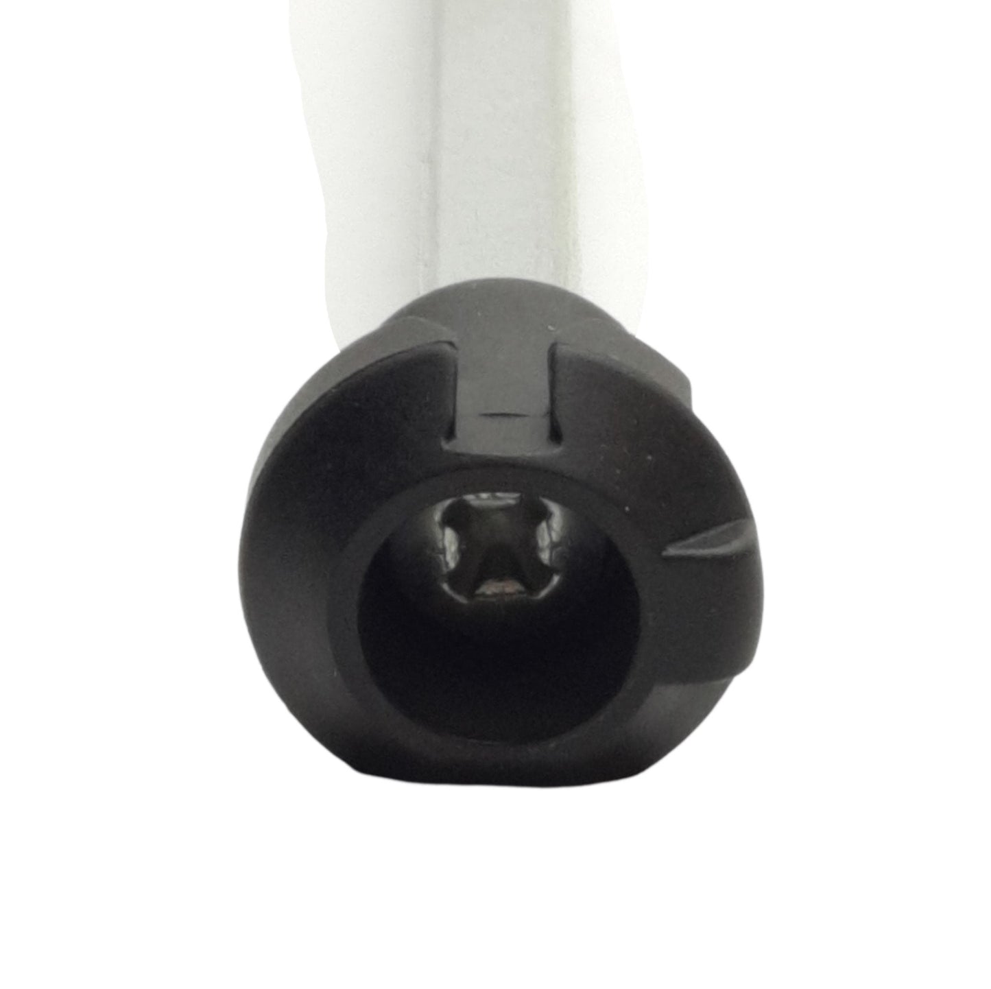 New Allen Bradley 140M-C-DS Operating Handle Extension Shaft, 10in Length, 6mm x 6mm