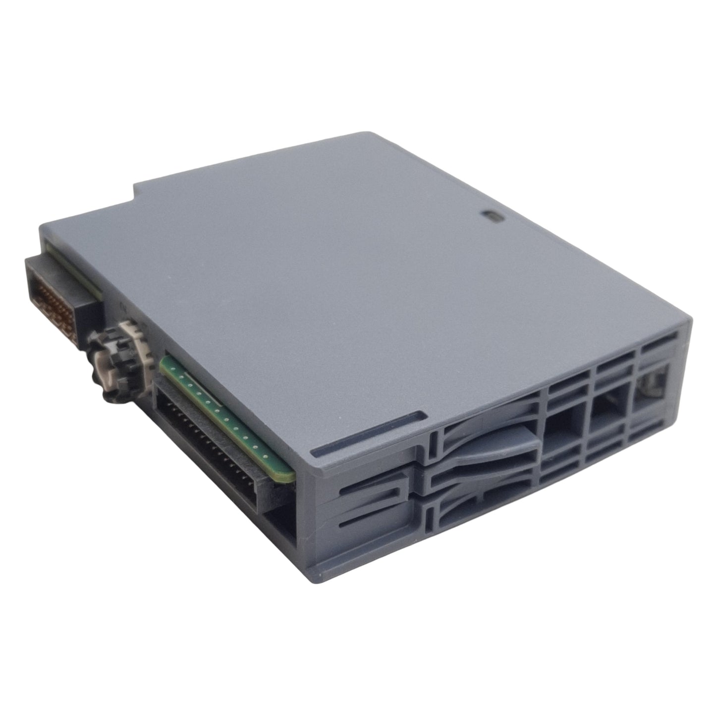 Used Siemens 6ES7 134-6GB00-0BA1 Analog Input Module, 45mA In, 16-bit, 2-Channels