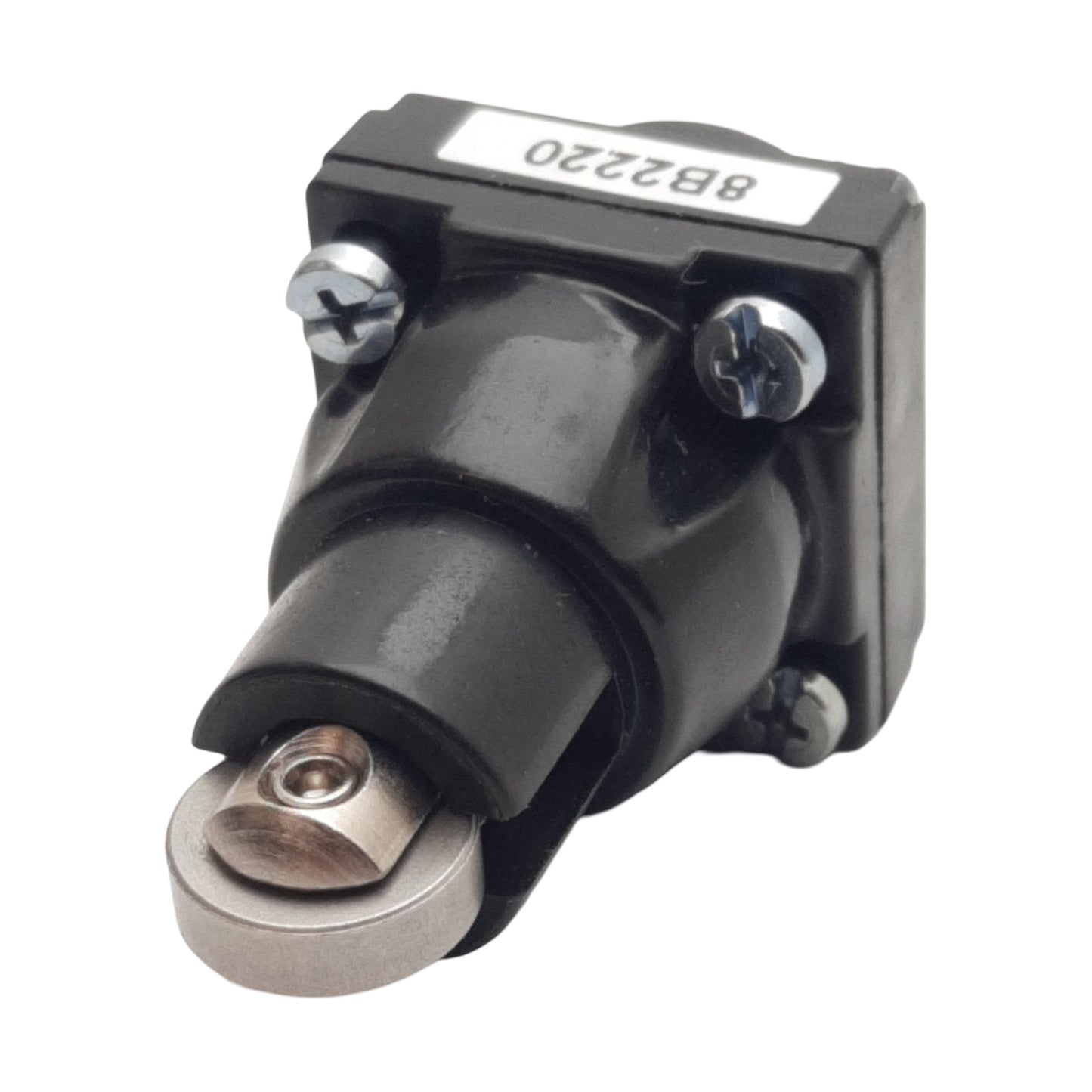 New Telemecanique ZCKD02 Limit Switch Head, Steel Roller Plunger, For XC/ZC Switch