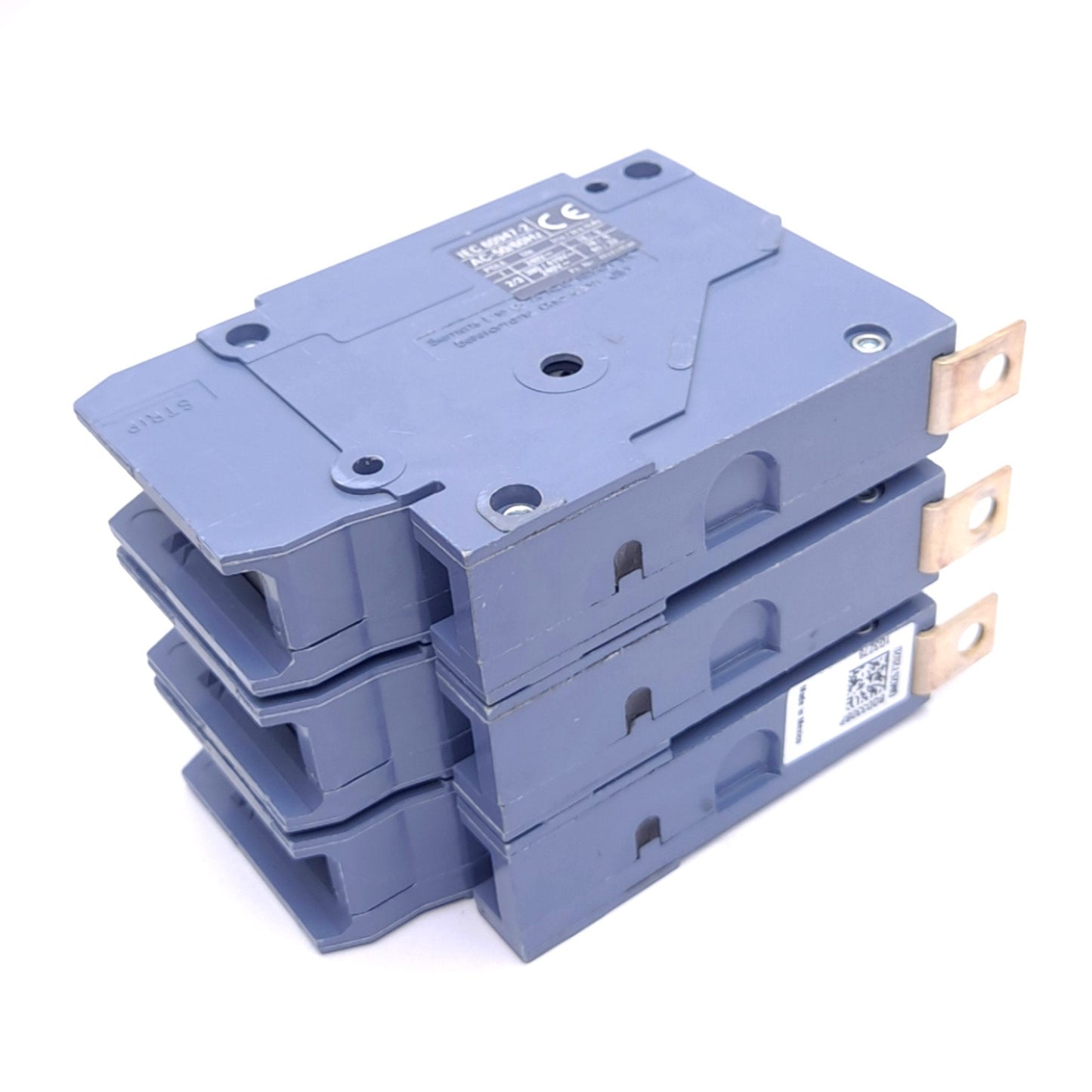 Used Siemens BQD330 Thermal Magnetic Circuit Breaker, 3-Pole, 30A, 480Y/277VAC