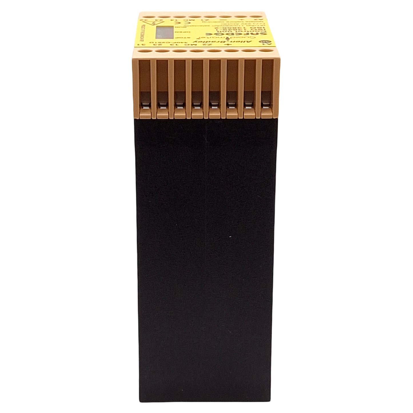 New Allen Bradley 440F-C251D Guardmaster Safedge Control Unit, 2NO + 1NC, DIN Rail
