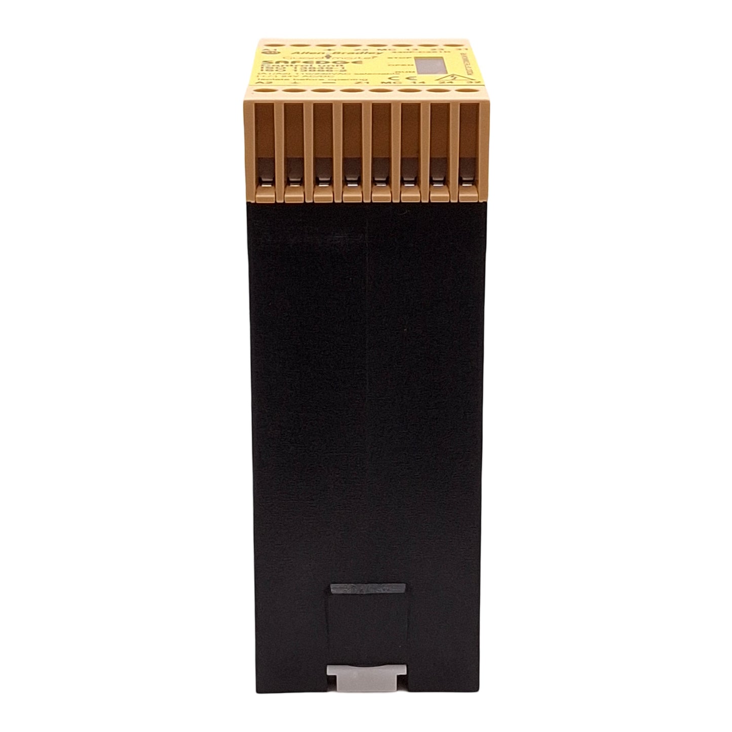 New Allen Bradley 440F-C251D Guardmaster Safedge Control Unit, 2NO + 1NC, DIN Rail