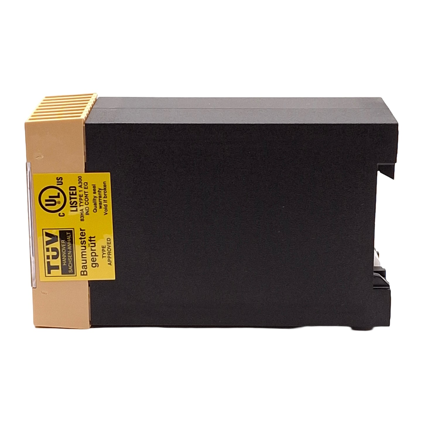 New Allen Bradley 440F-C251D Guardmaster Safedge Control Unit, 2NO + 1NC, DIN Rail