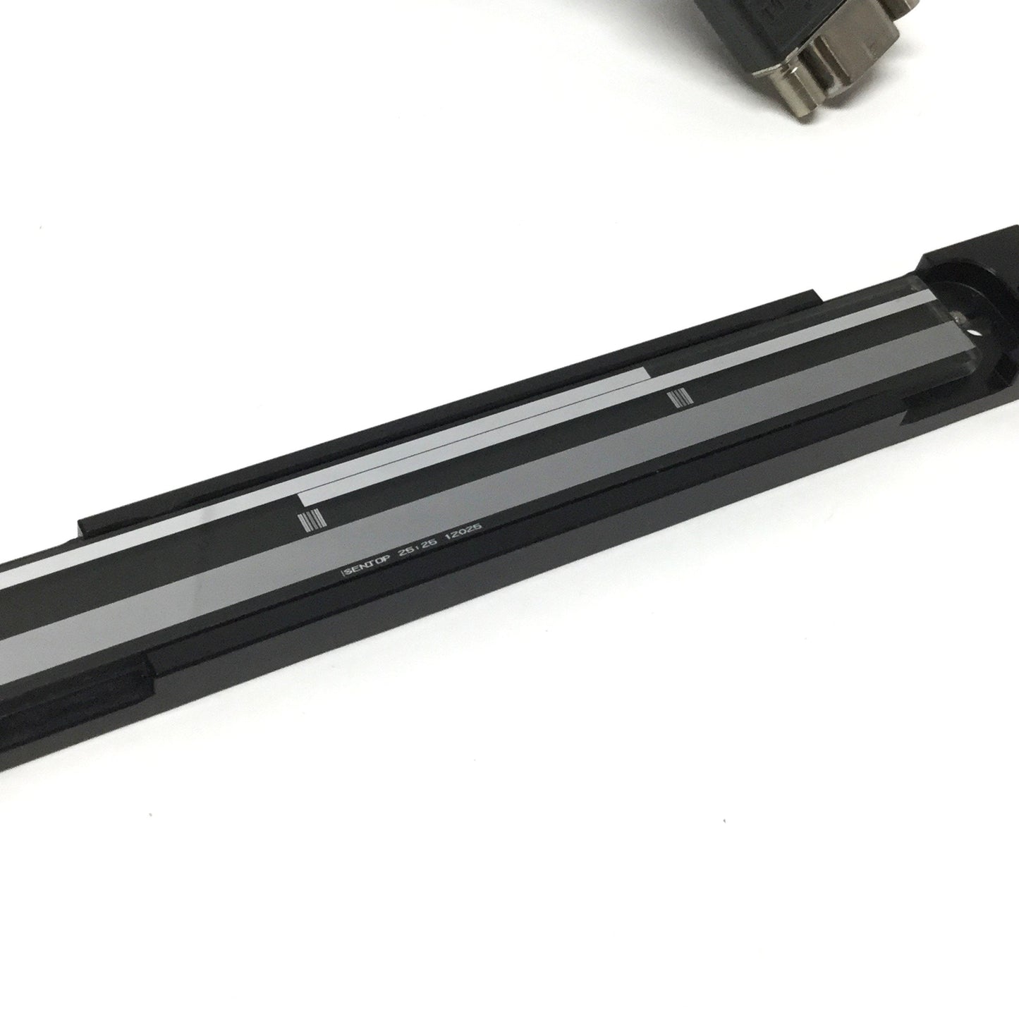 Used RSF Elektronik MS 65-55T Linear Encoder 0.25µm Resolution w/ 110mm Scale & Cable