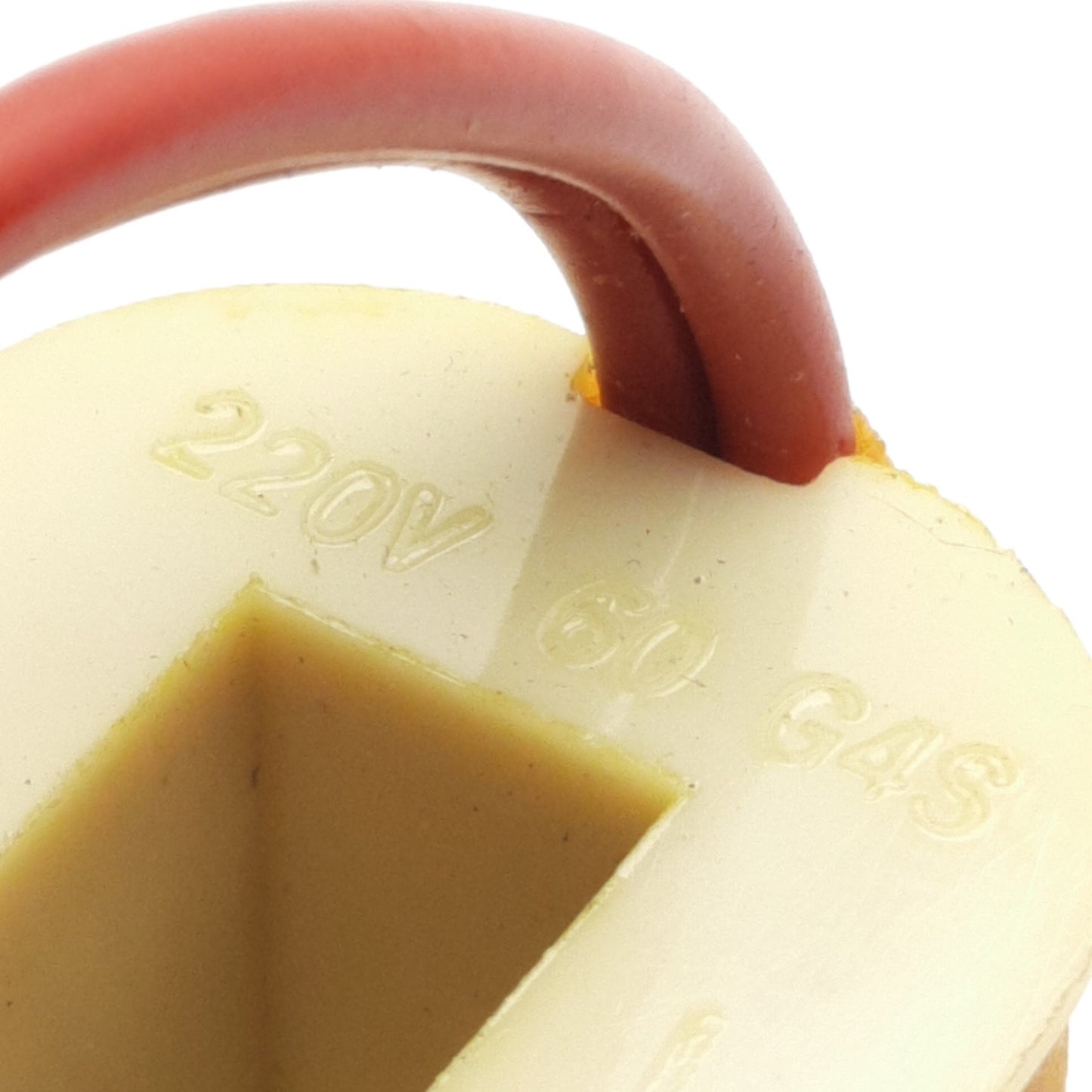 New Vickers Coil 320310 CO1L-CSC-J4 Magnetic Coil, Voltage: 220VAC, Ring Terminals