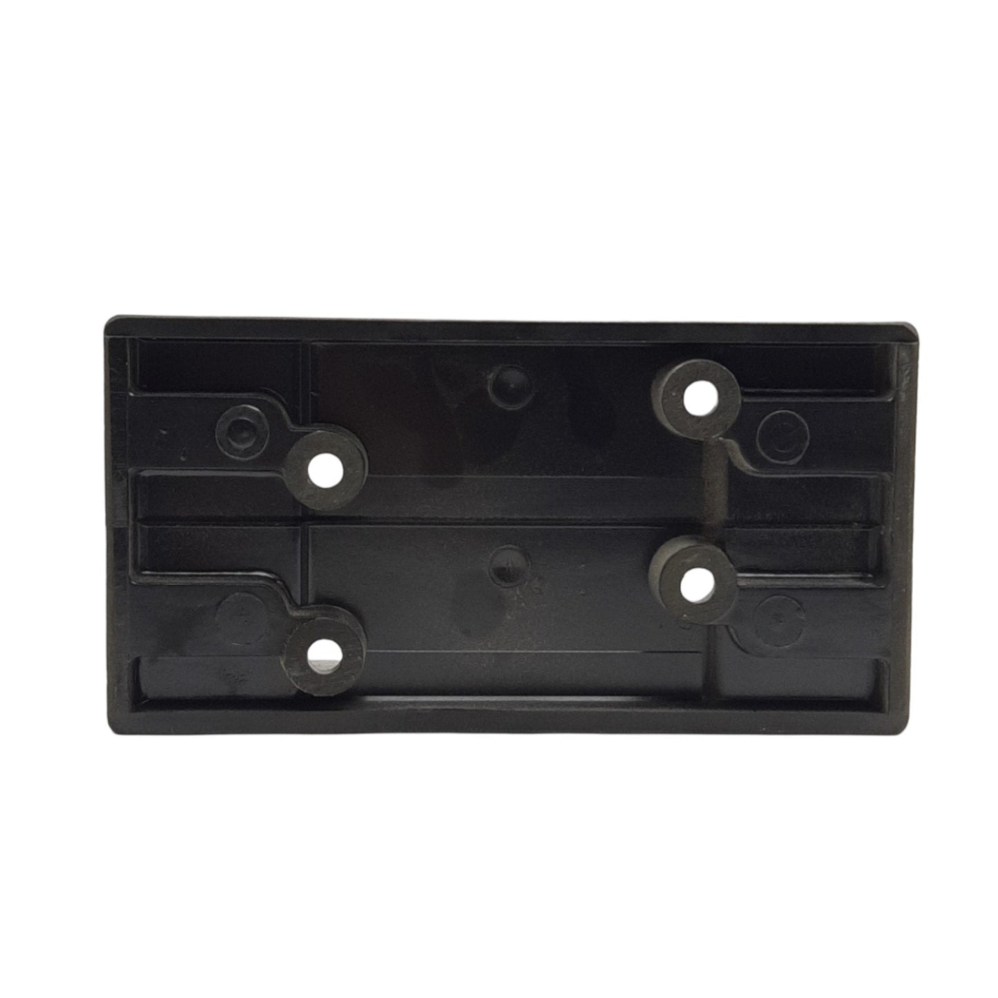 Used Marathon 6F30A2B 4100031 Fuse Holder Block, Type H & K, 600V 30A, 2-Pole