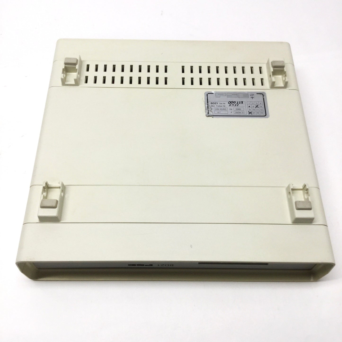 Used PSE BDZ1 Automatic Wire Feed Controller 24V AC/DC from Delvotec 6400 Bonder