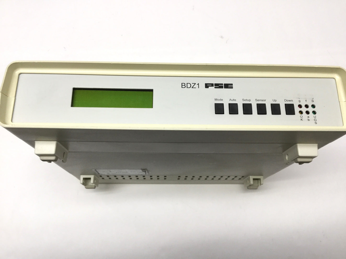 Used PSE BDZ1 Automatic Wire Feed Controller 24V AC/DC from Delvotec 6400 Bonder