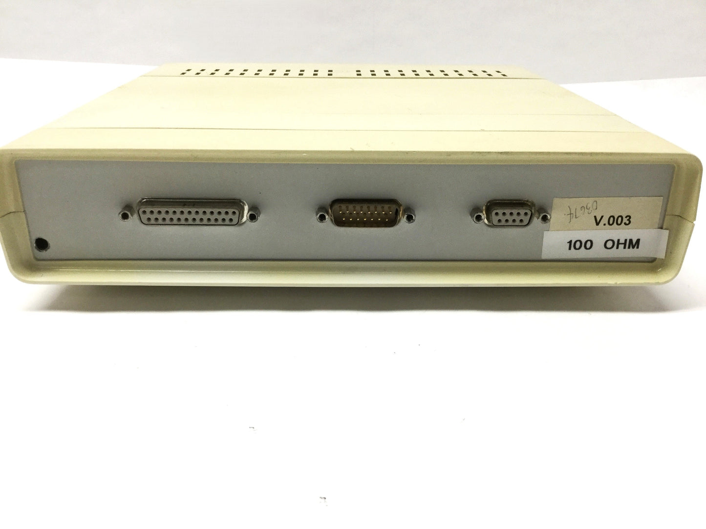 Used PSE BDZ1 Automatic Wire Feed Controller 24V AC/DC from Delvotec 6400 Bonder