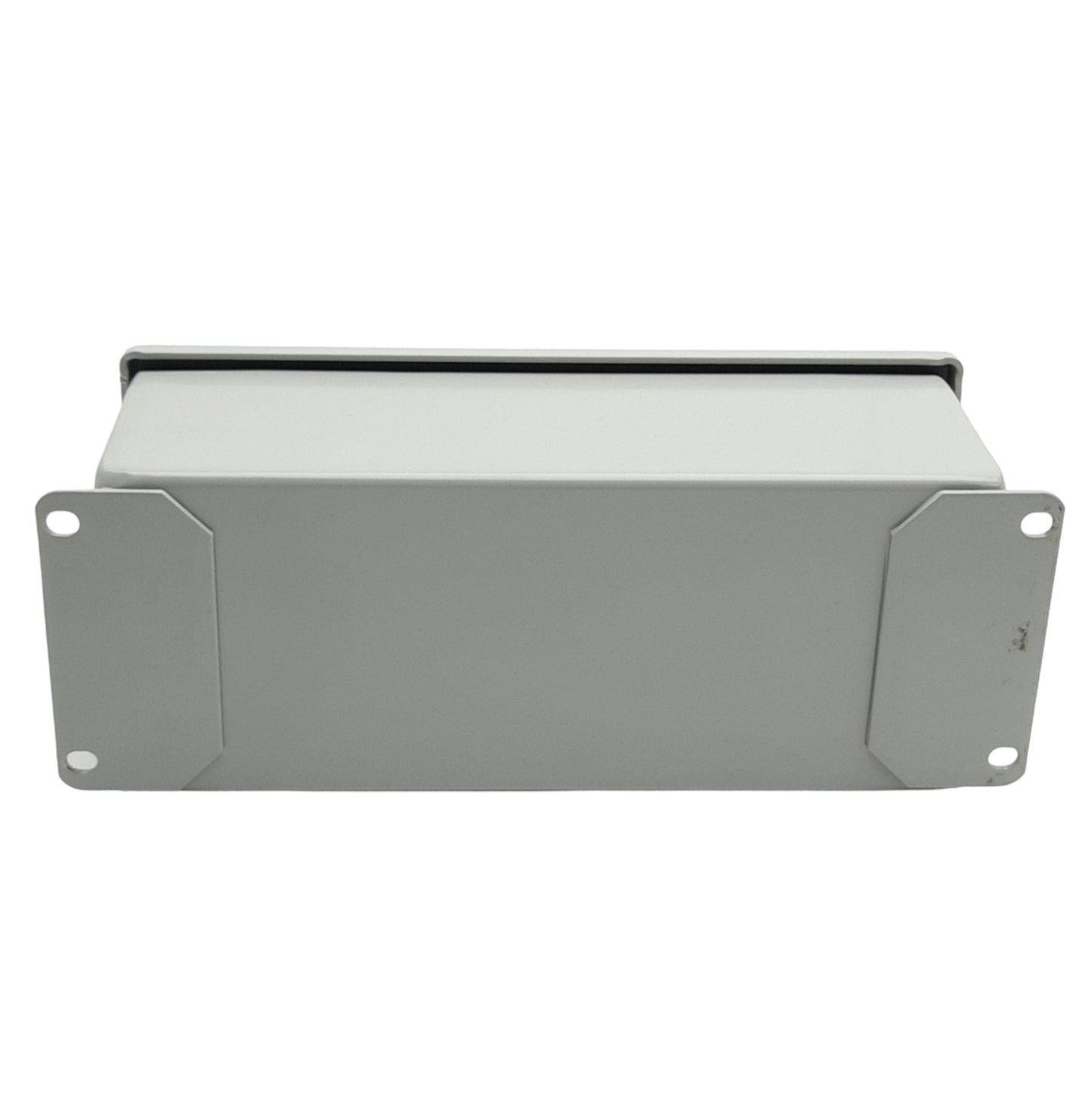 New nVent Hoffman E3PB Pushbutton Enclosure, 3-Hole, 8in x 3.25in x 2.75in