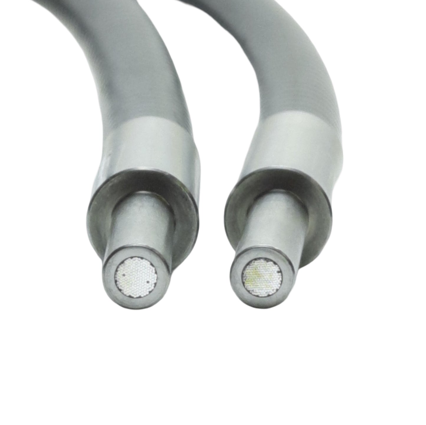 Used LDGI 806-00005 Omnicure Bifurcated UV Light Guide, 2 x ø3mm x 1000mm, D-Style