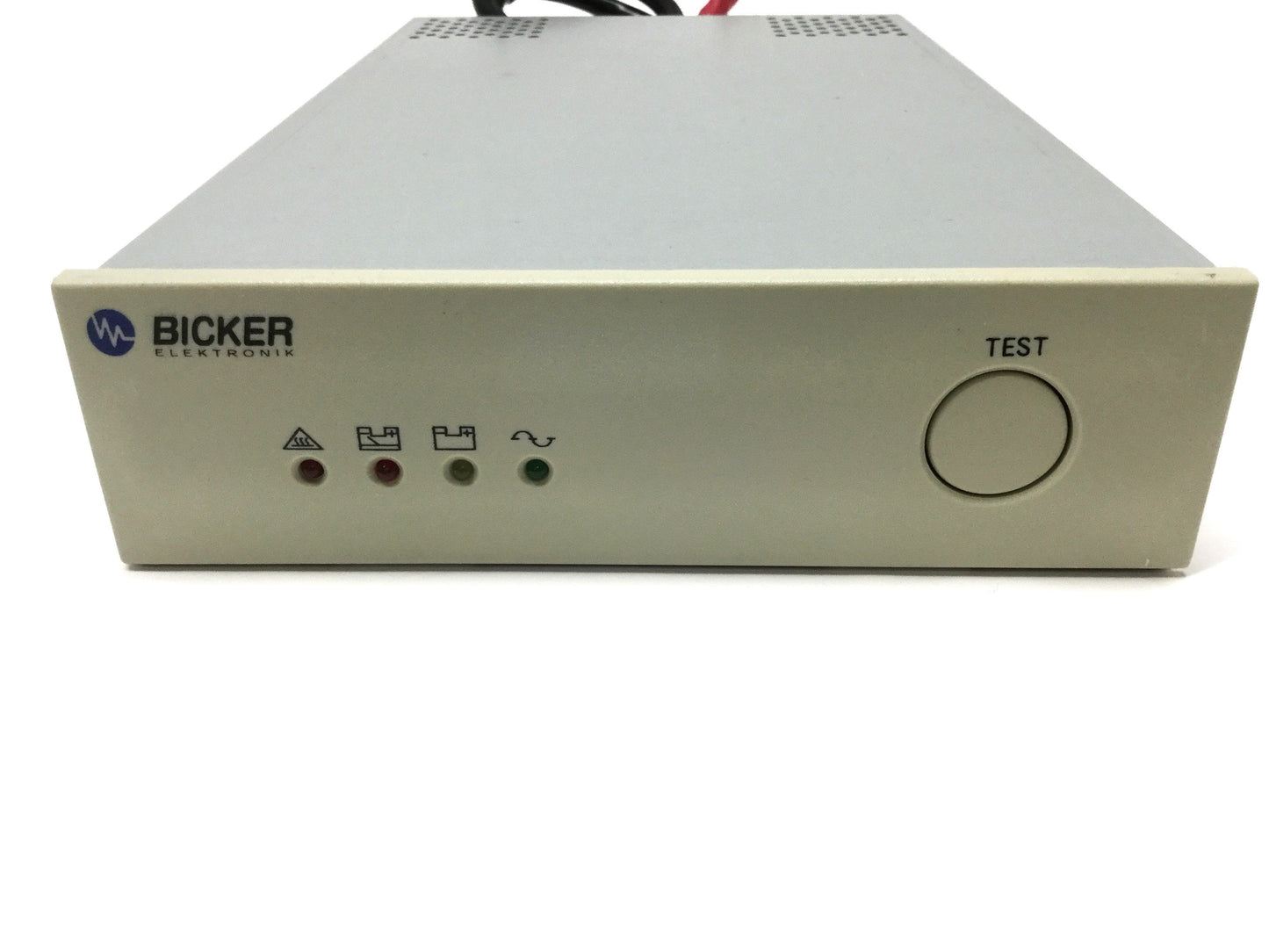 Used Bicker IUPS 301 Uninterruptible Power Supply, Disk Drive Size, 230VAC 50Hz 300VA