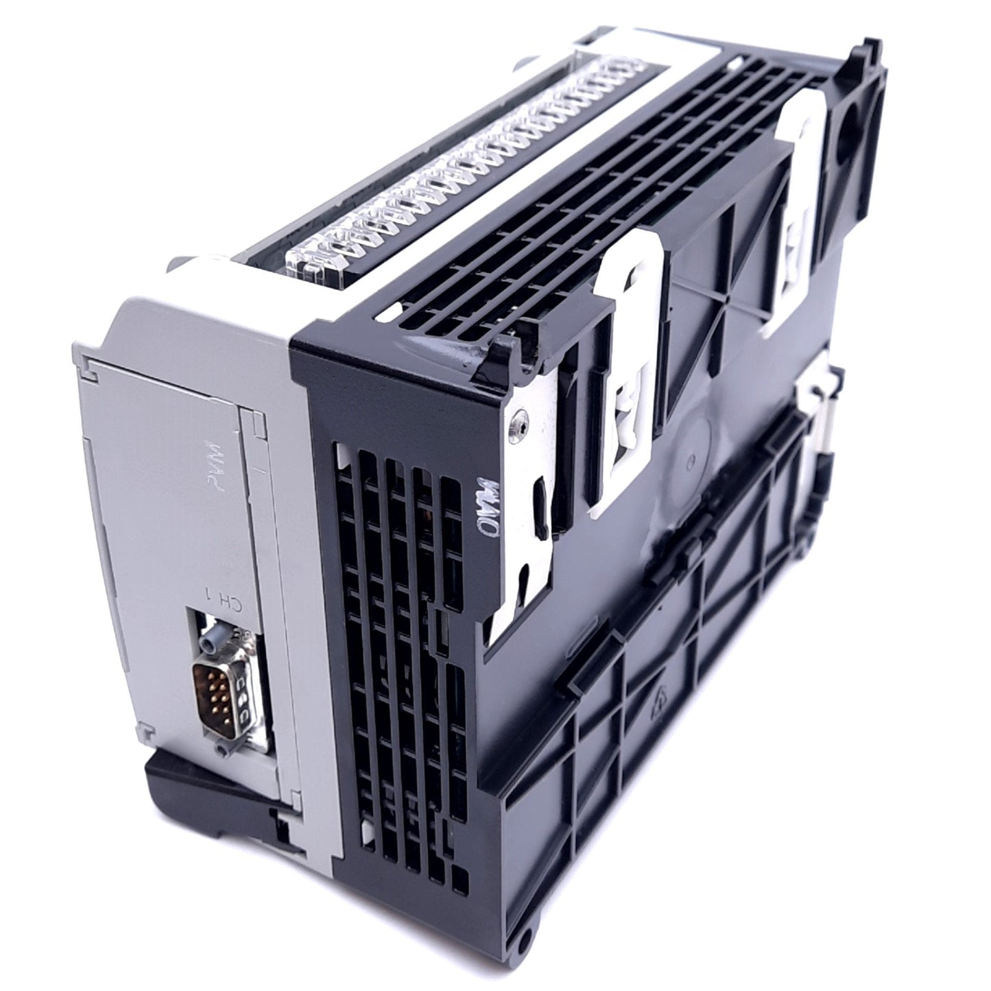 Used Allen Bradley 1764-24BWA MicroLogix1500 Base Unit Controller, 24-Point, 24VDC