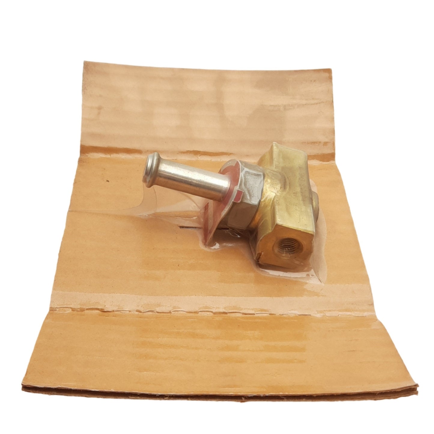New Dayton 3A433 008042 Solenoid Valve, 2-Way Normally Closed, 1/4in NPT, 2-200psi